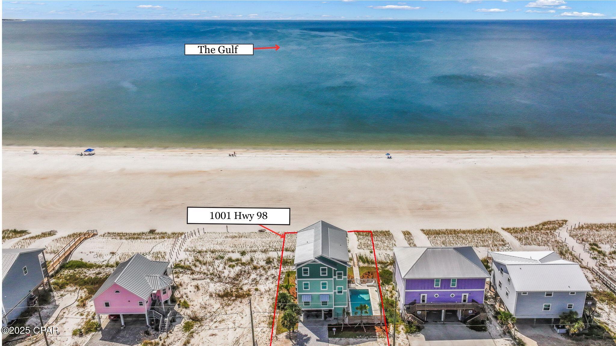 No Named Subdivision - Residential