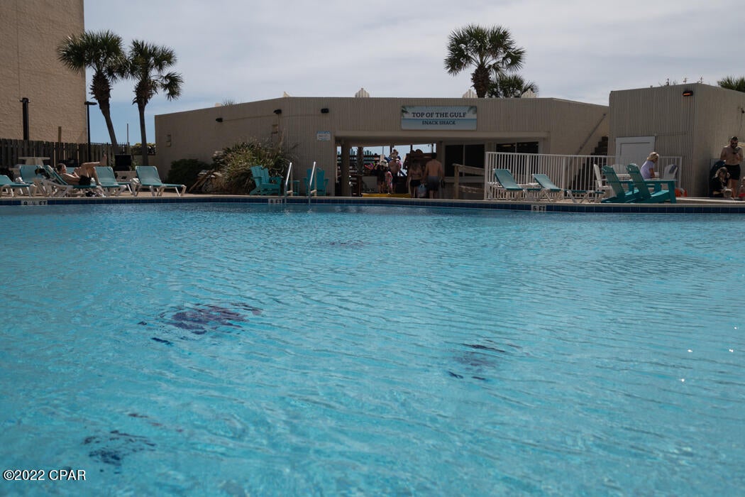 Top Of The Gulf Condo. - Residential