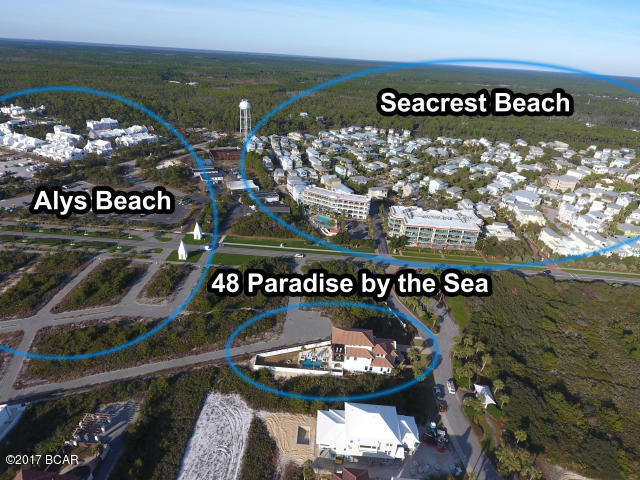 Paradise By The Sea - Residential