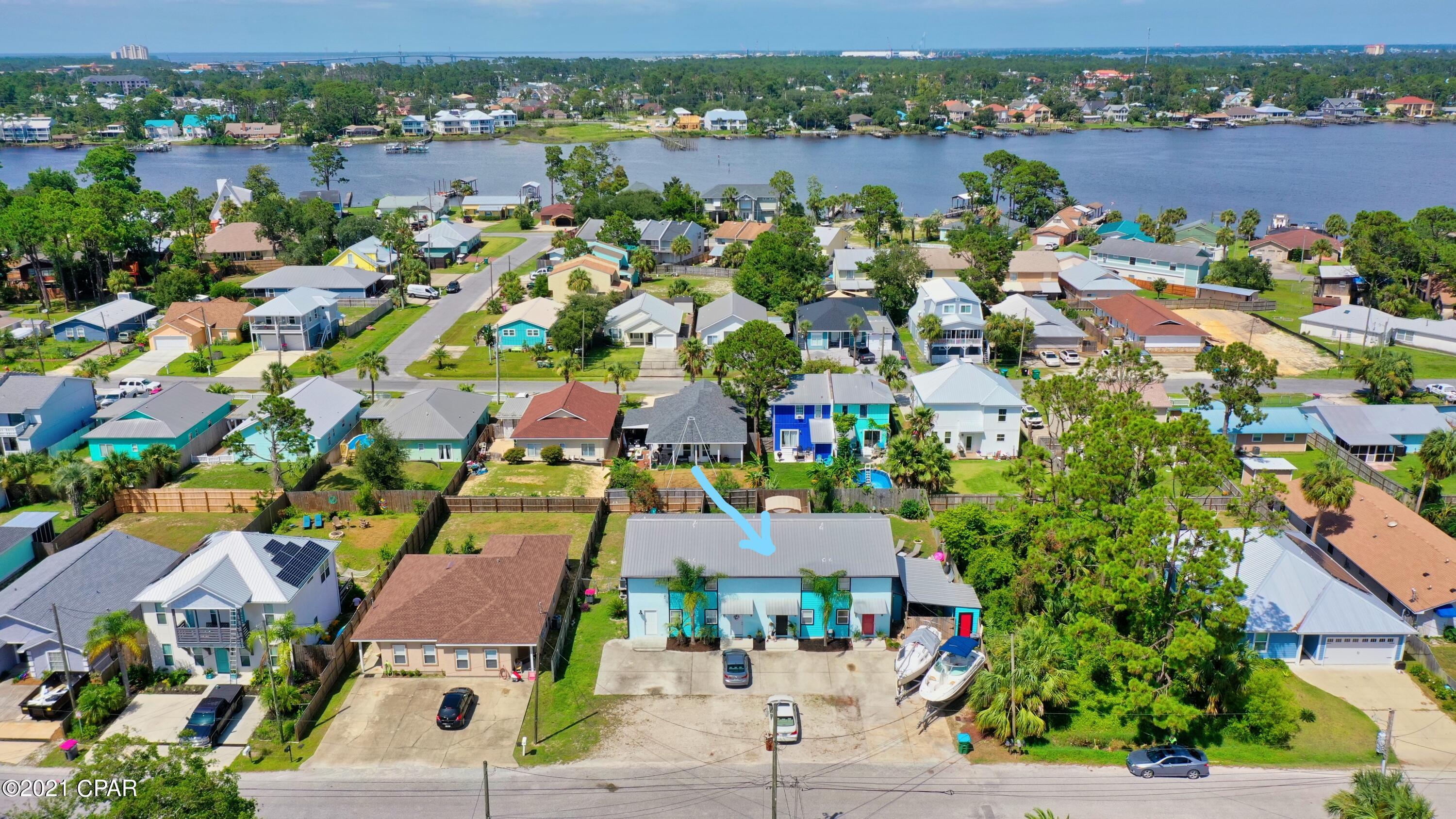 Holiday Beach Unit 8 - Residential