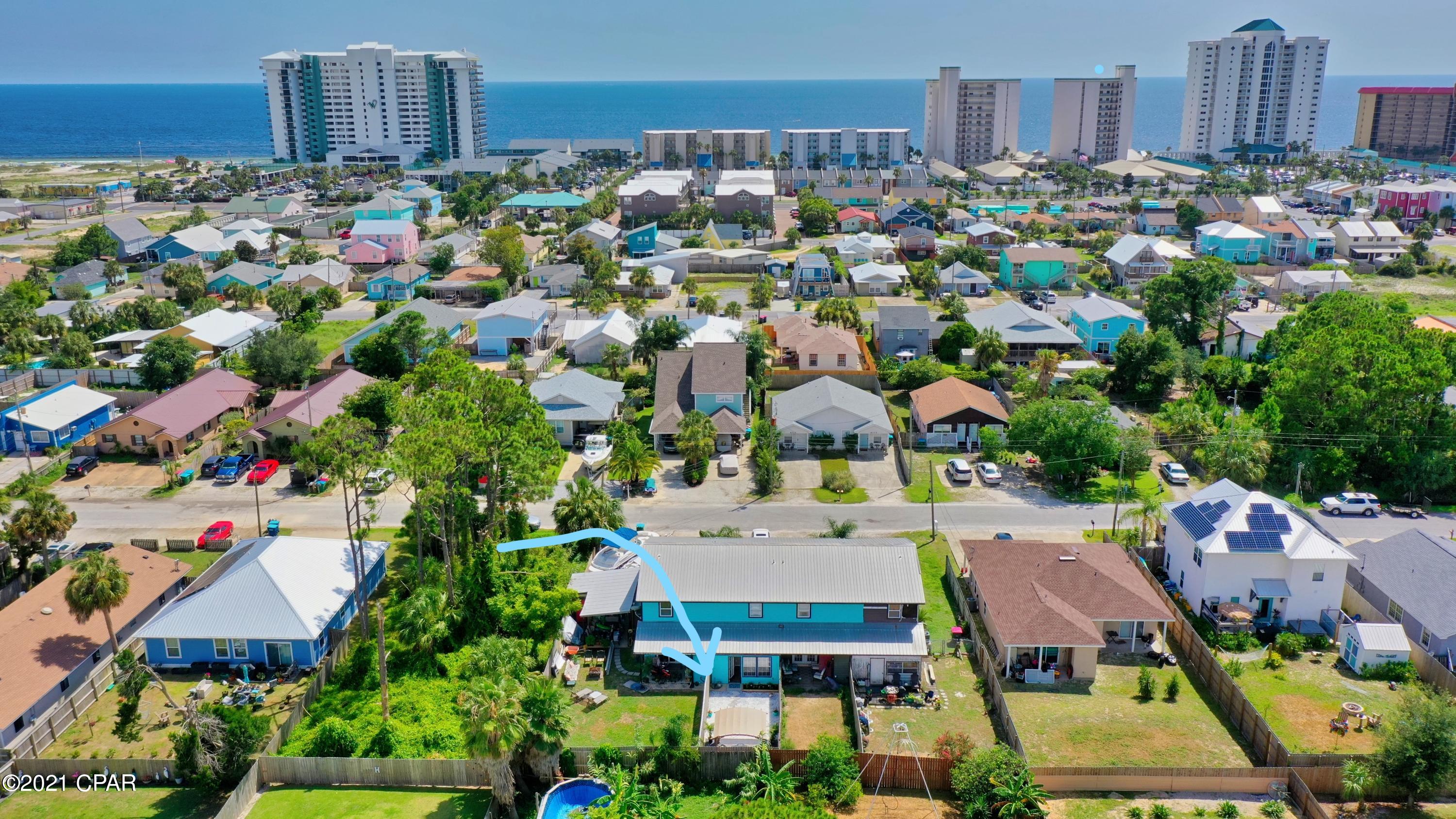 Holiday Beach Unit 8 - Residential