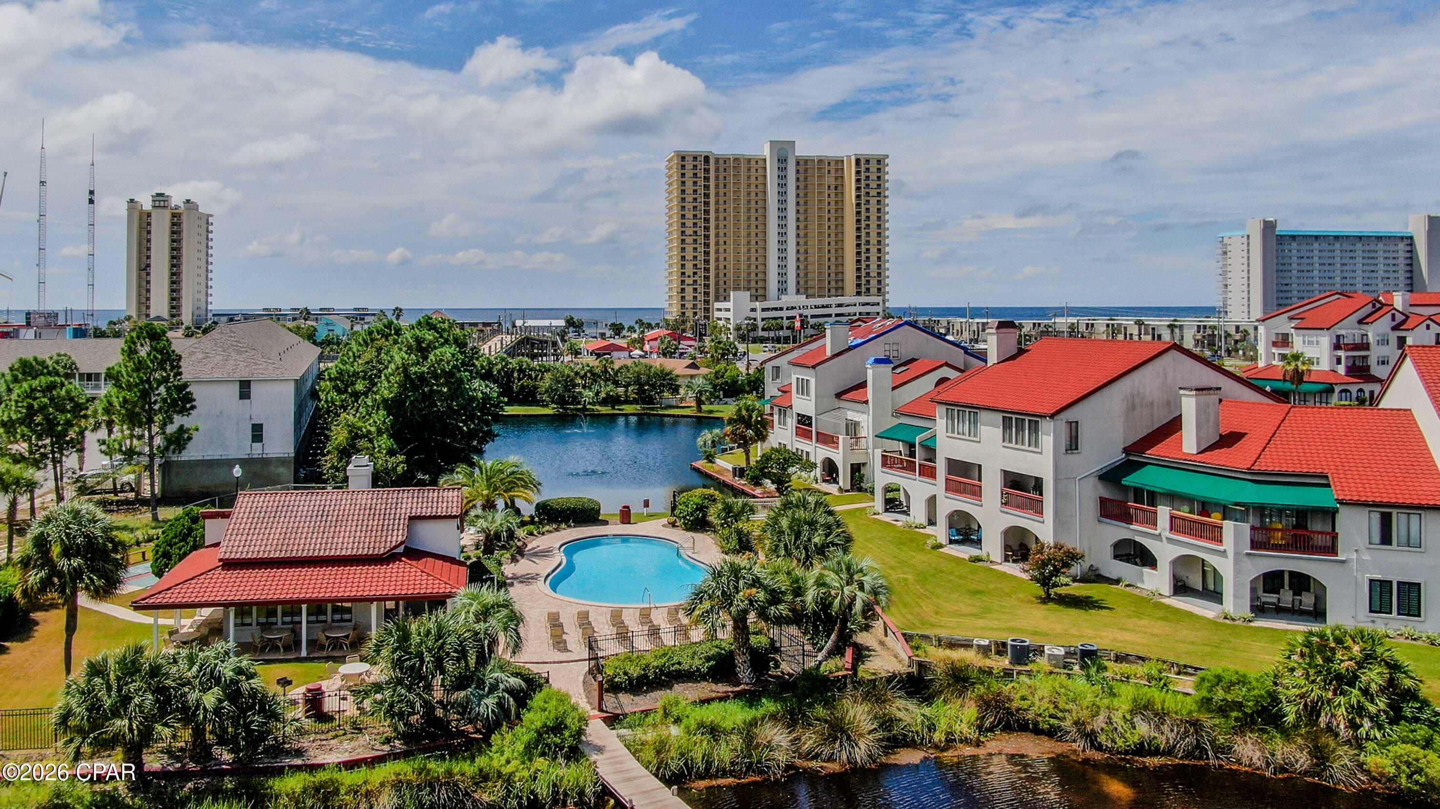 Plazas Of St.Thomas I - Residential