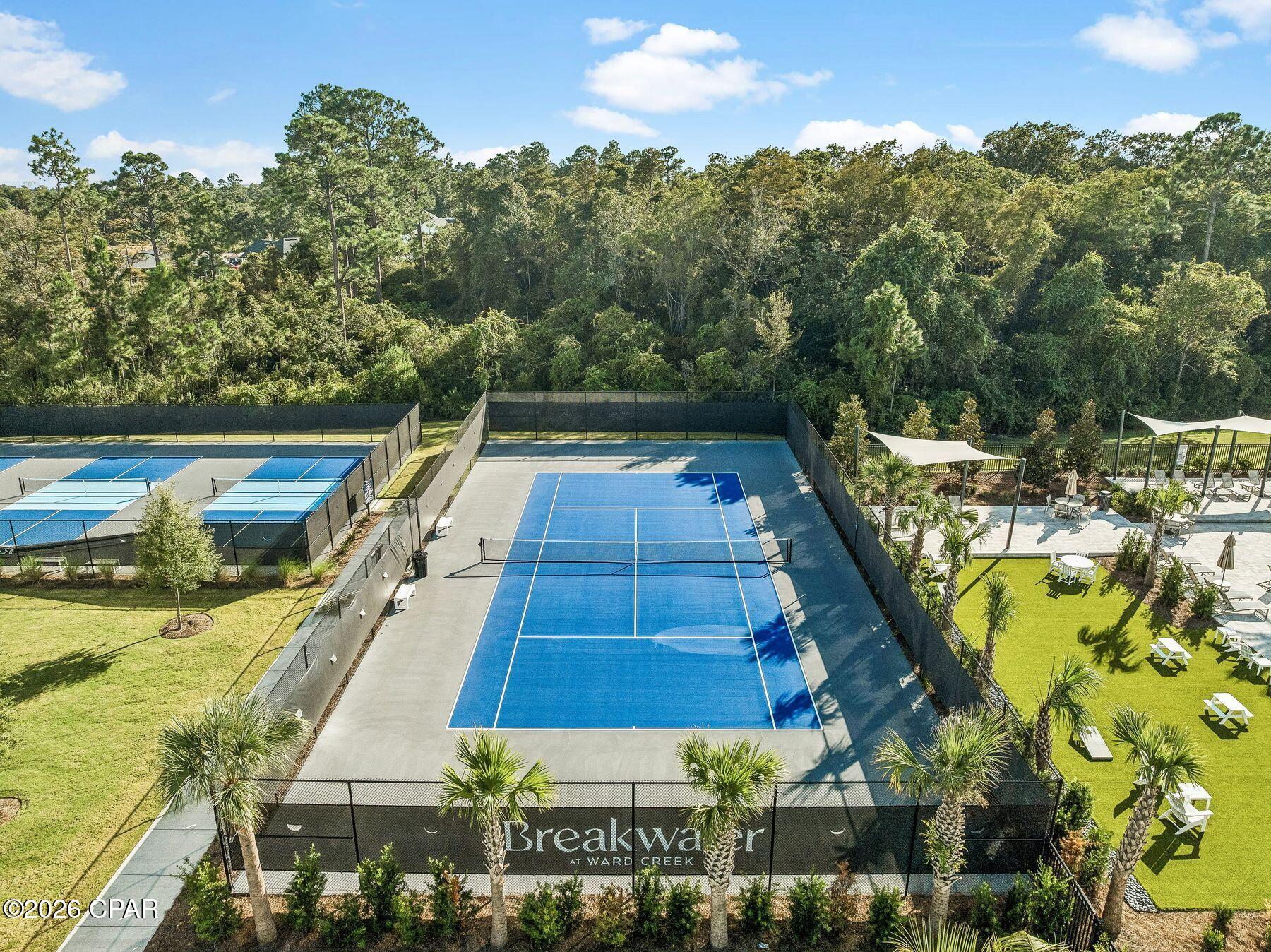 Breakwater at Ward Creek - Residential