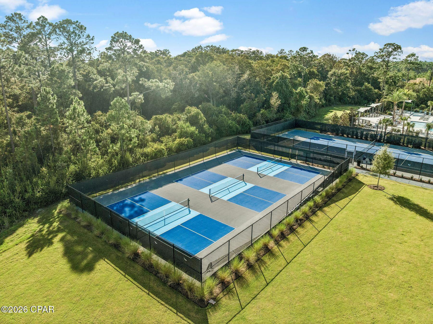 Breakwater at Ward Creek - Residential