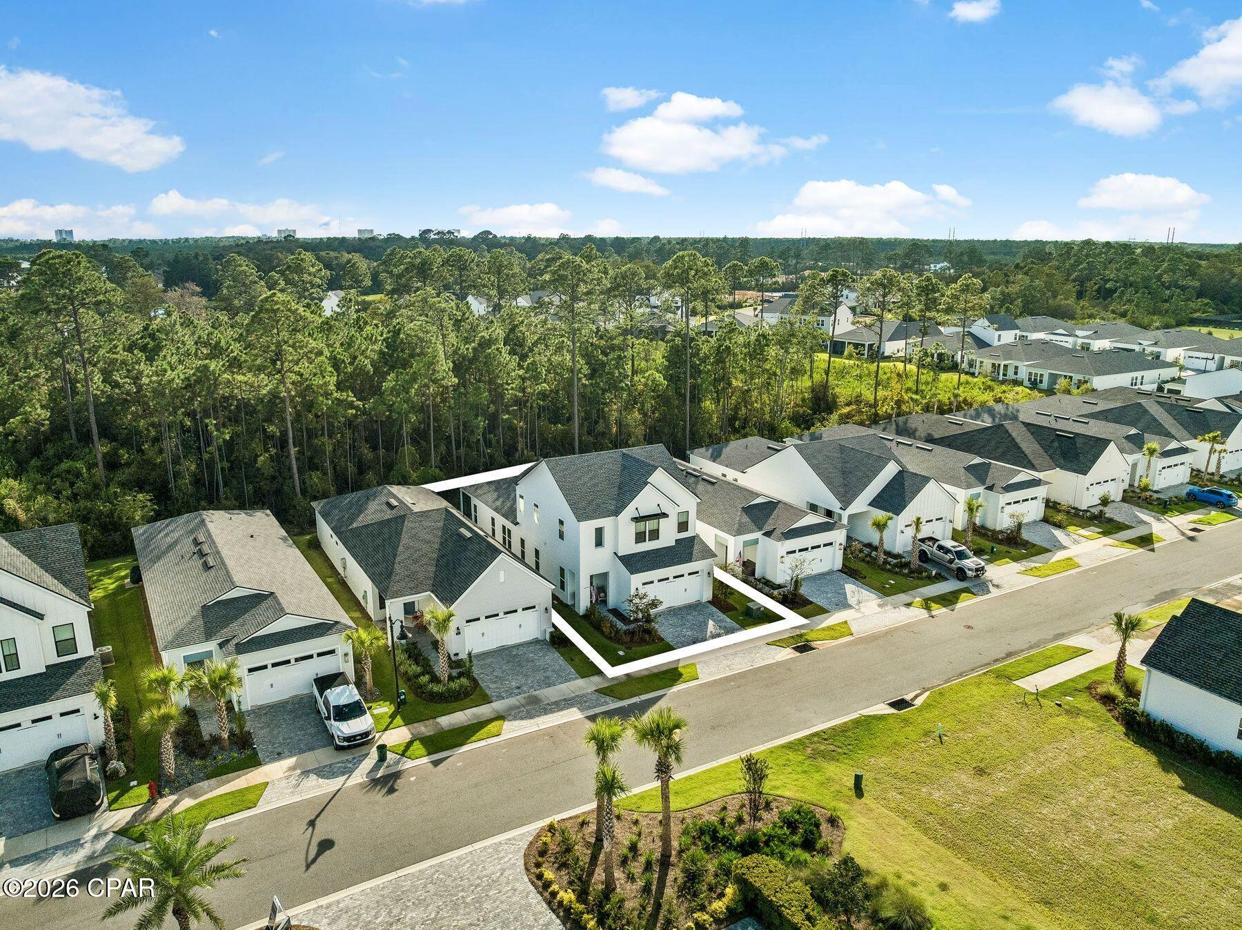Breakwater at Ward Creek - Residential