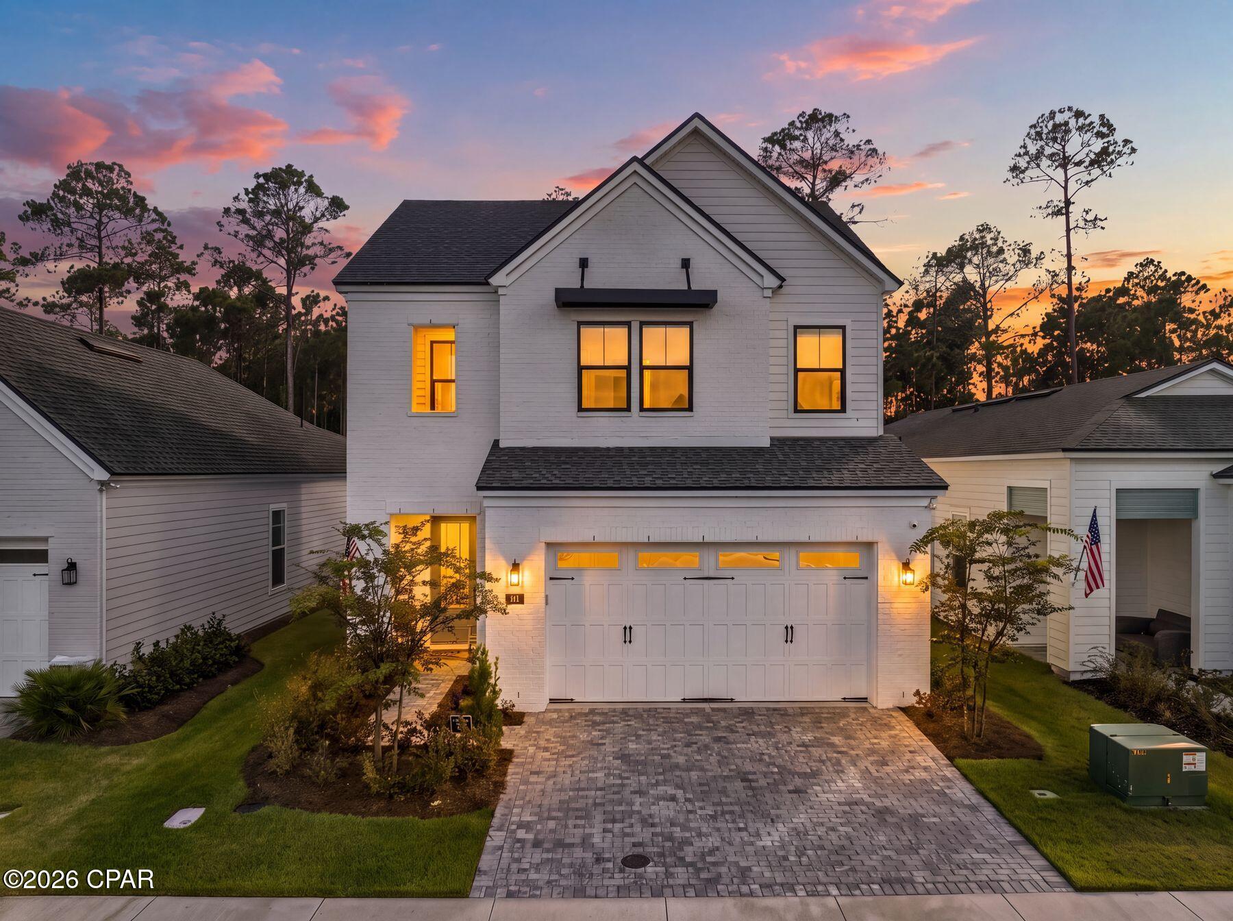 Breakwater at Ward Creek - Residential