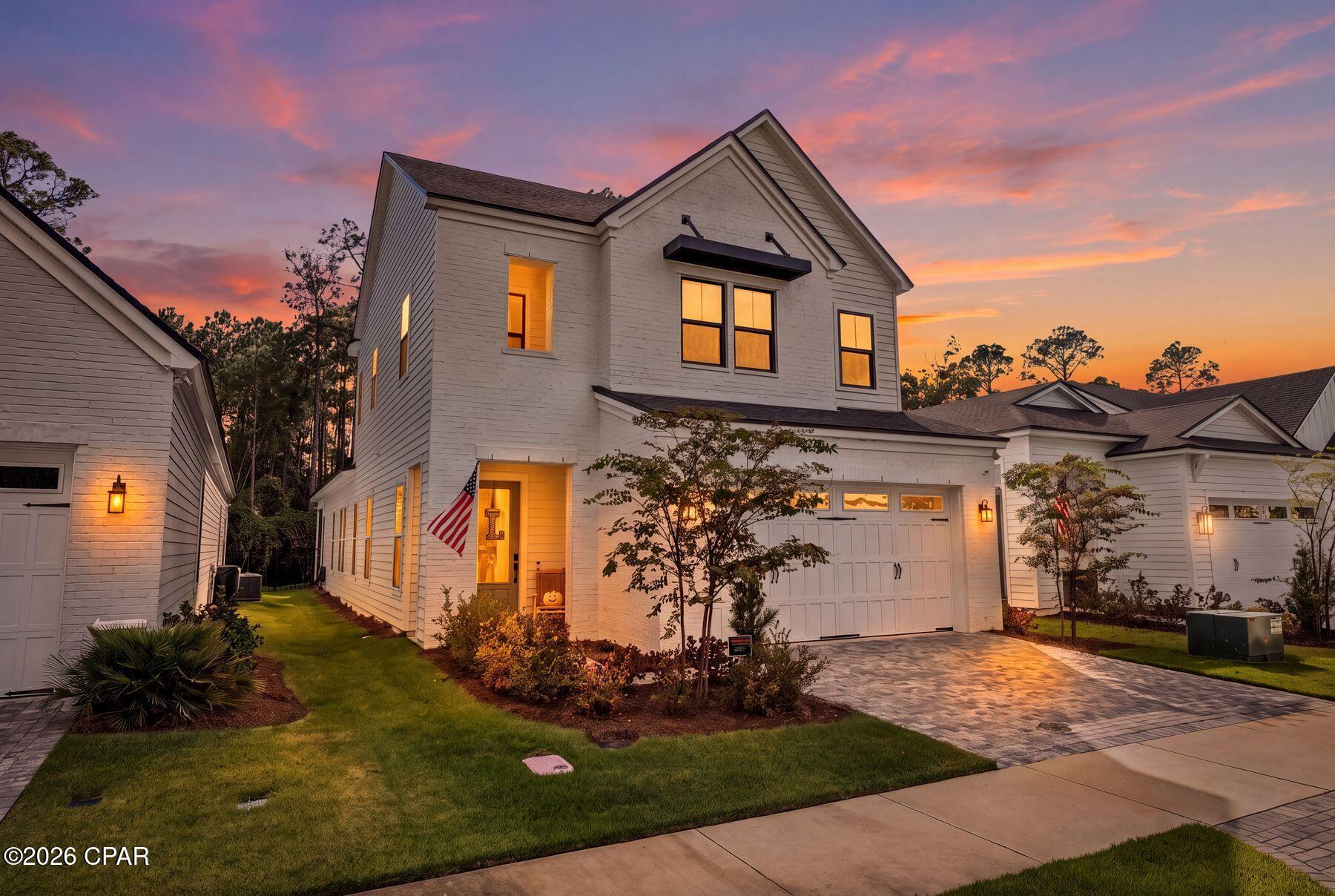 Breakwater at Ward Creek - Residential