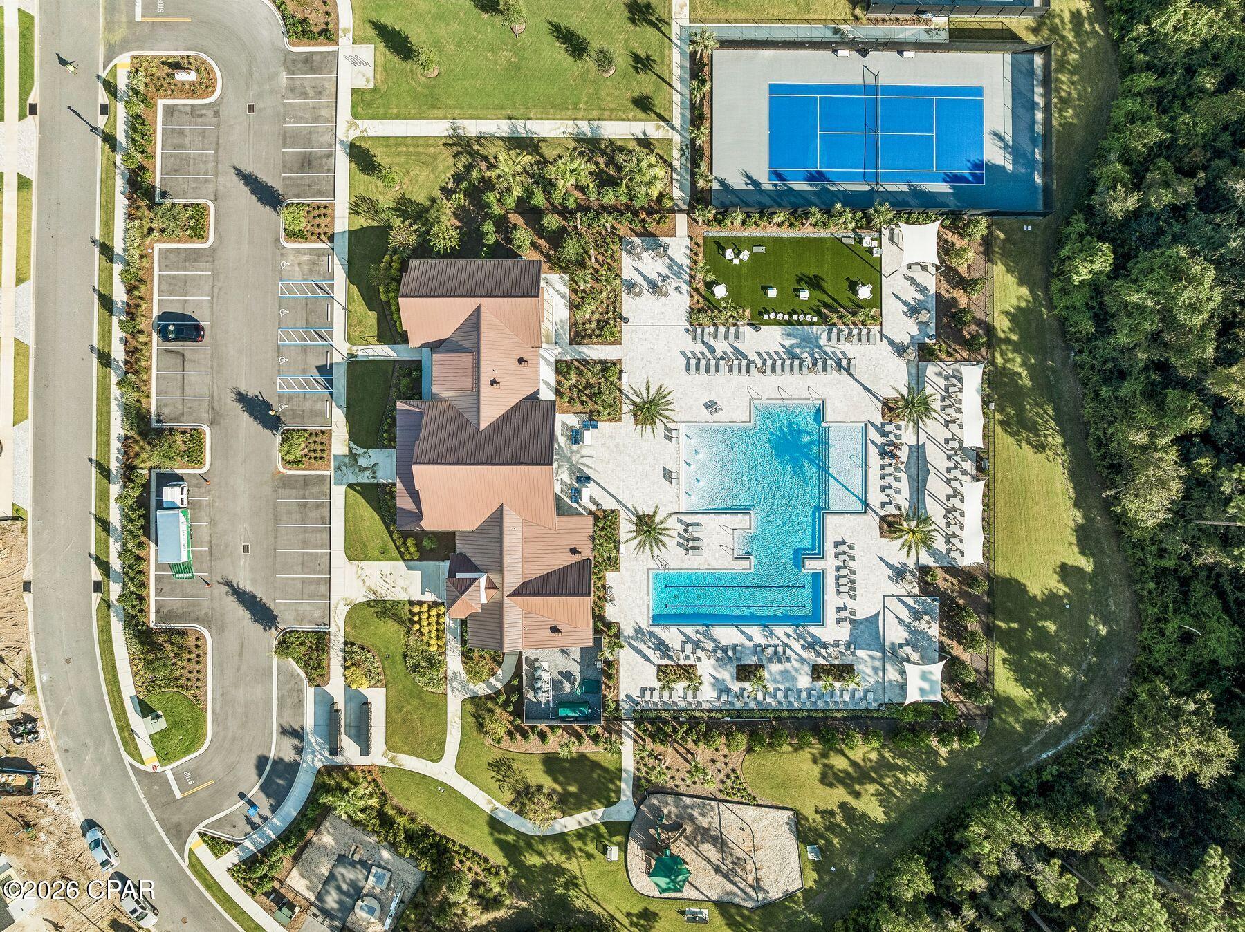 Breakwater at Ward Creek - Residential