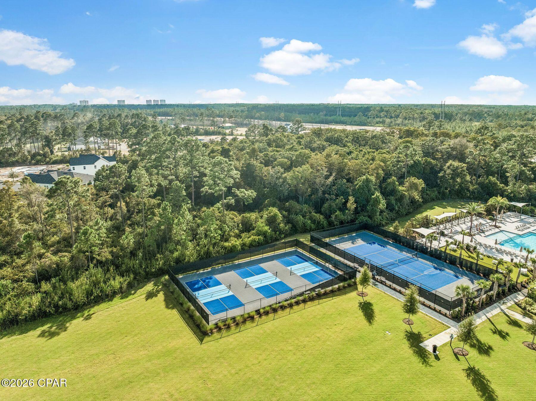 Breakwater at Ward Creek - Residential