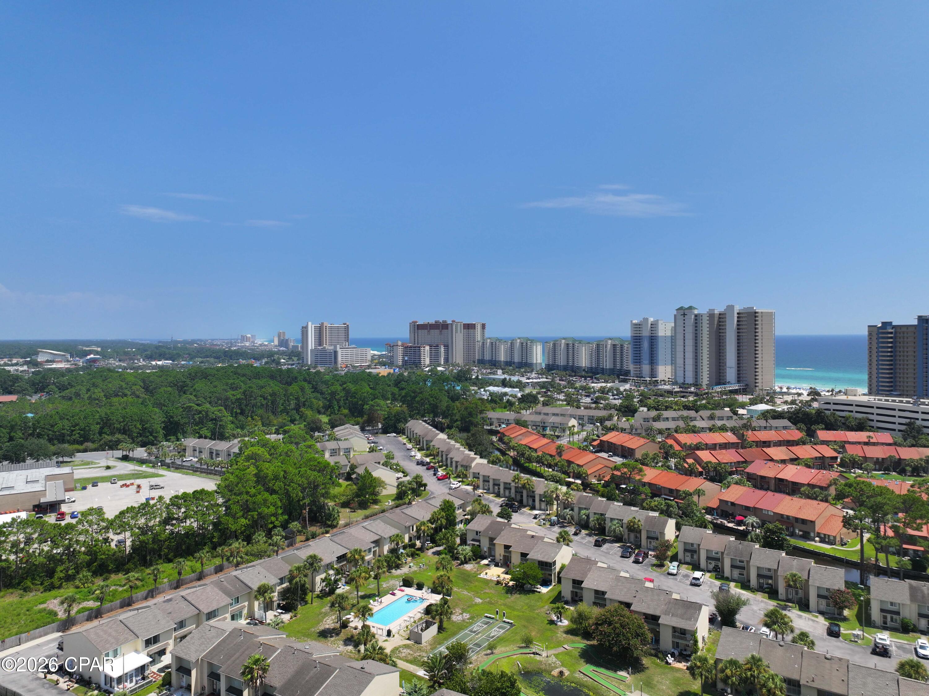 Gulf Highlands Beach Resort - Residential
