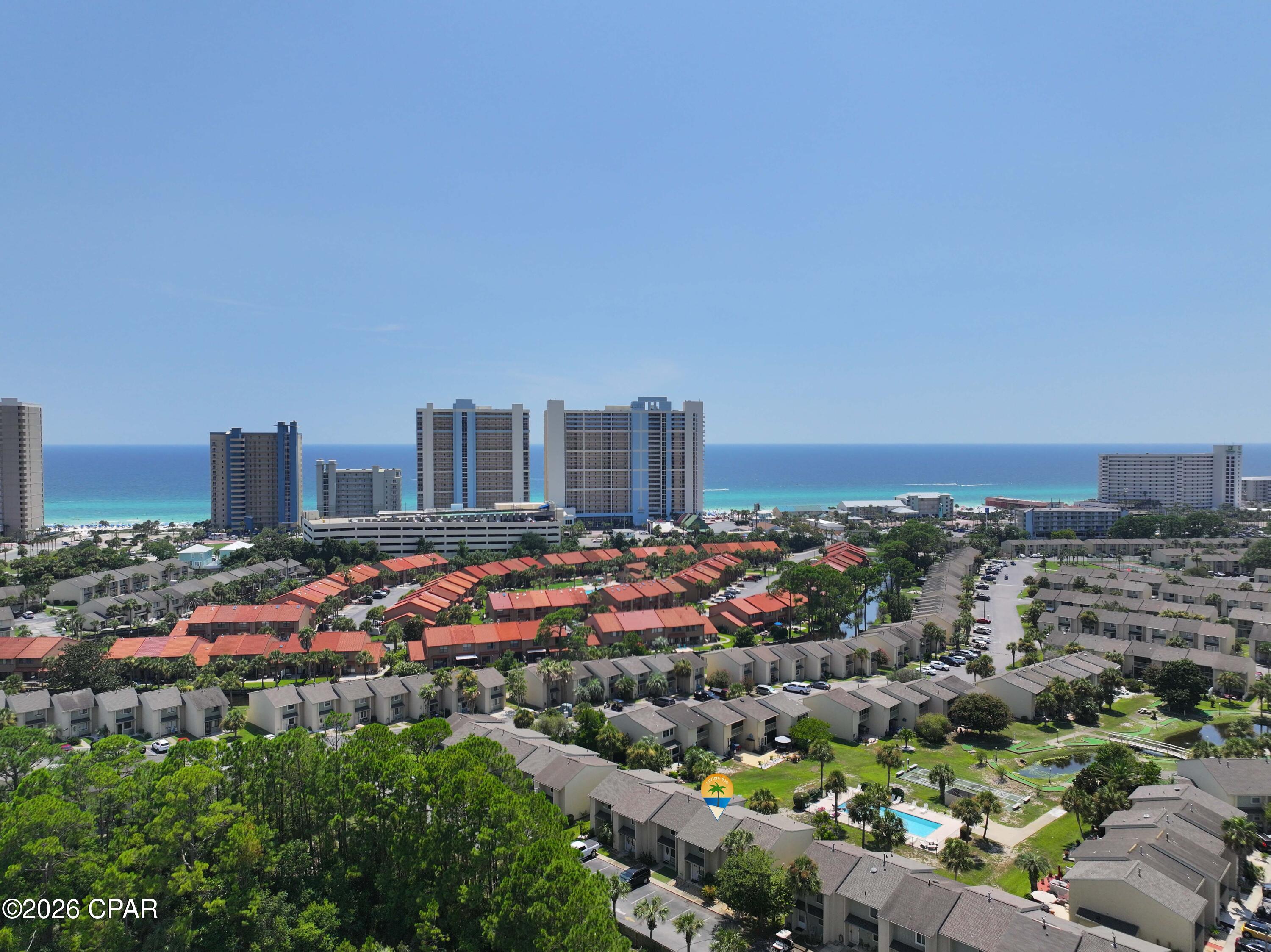 Gulf Highlands Beach Resort - Residential