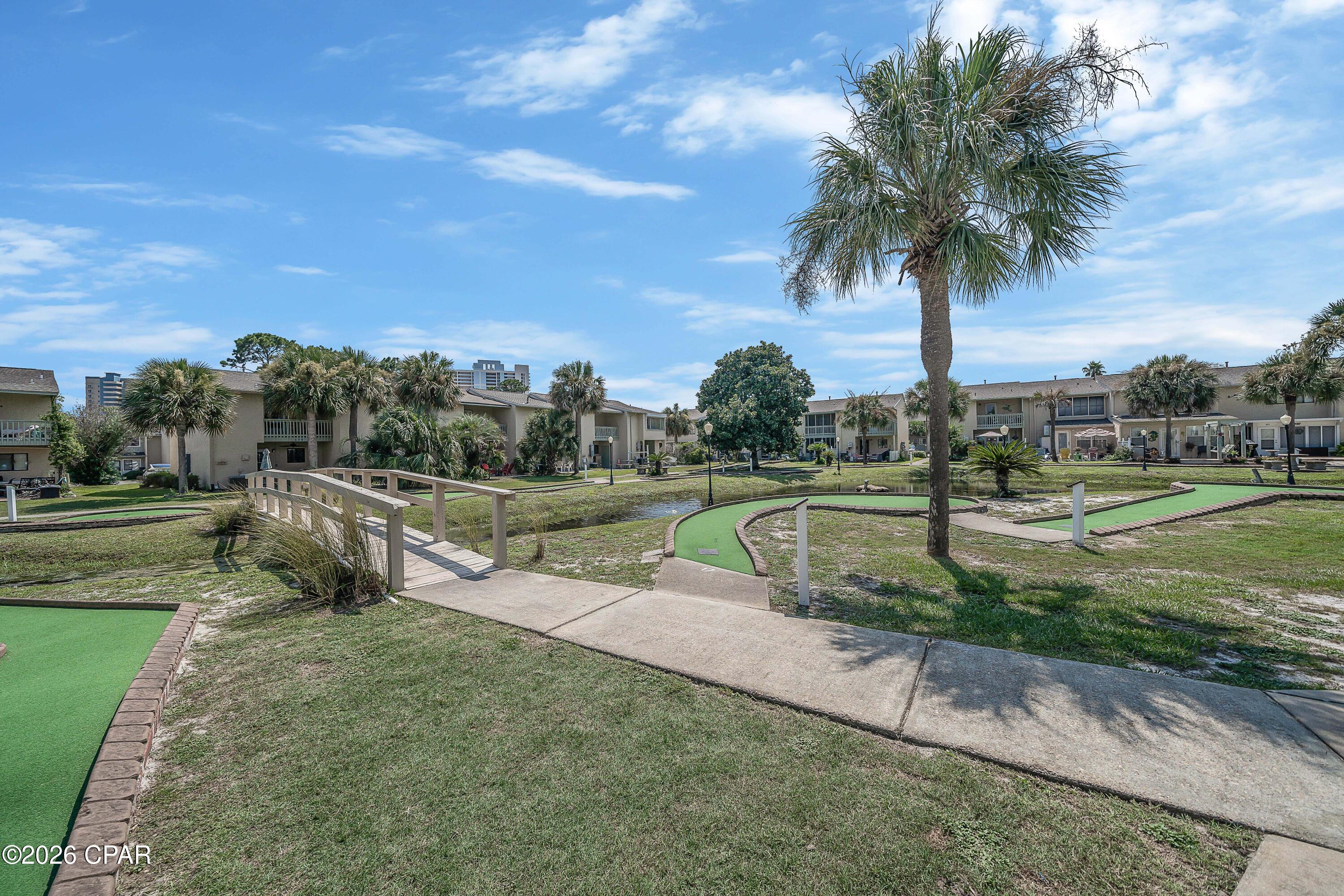 Gulf Highlands Beach Resort - Residential