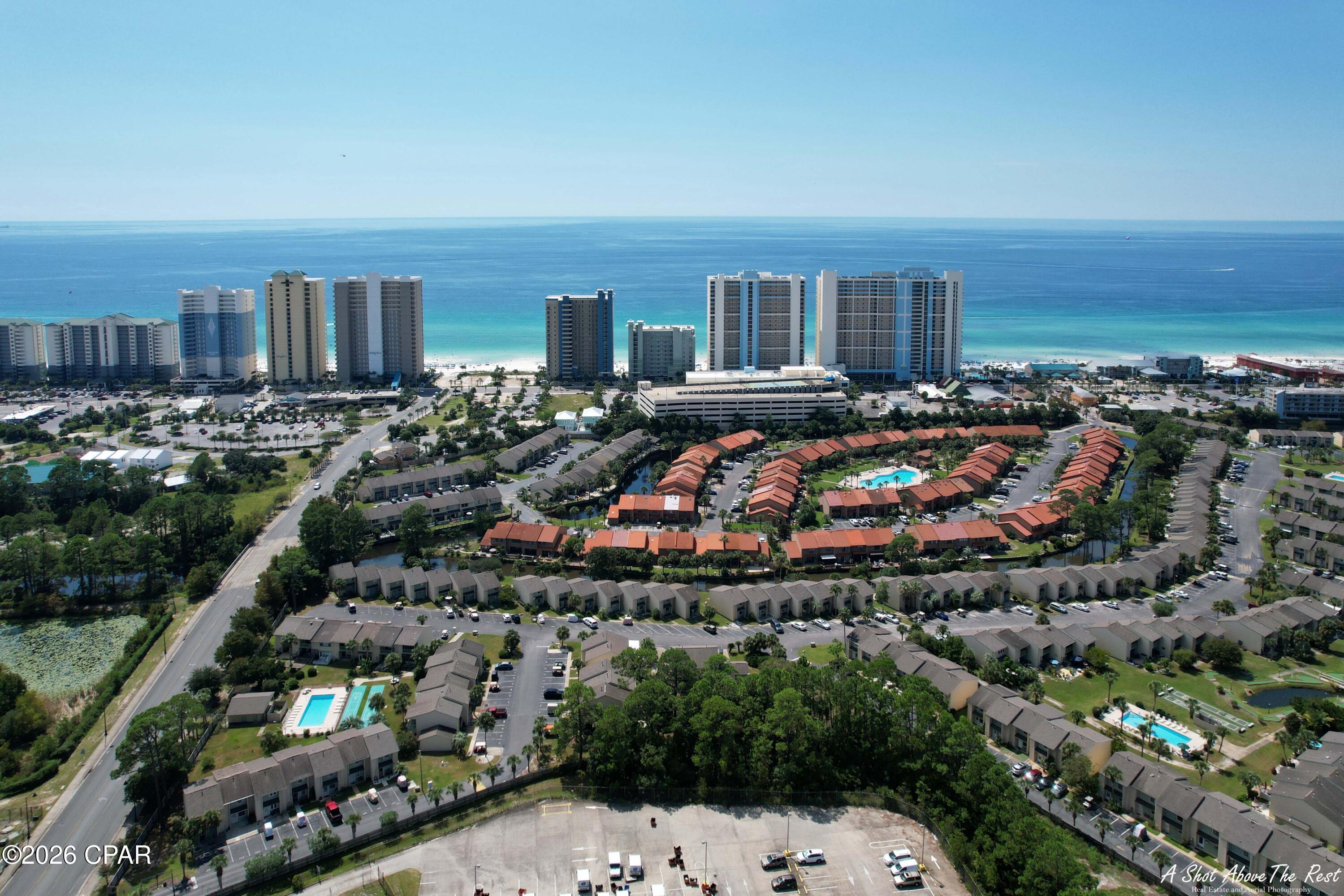 Gulf Highlands Beach Resort - Residential