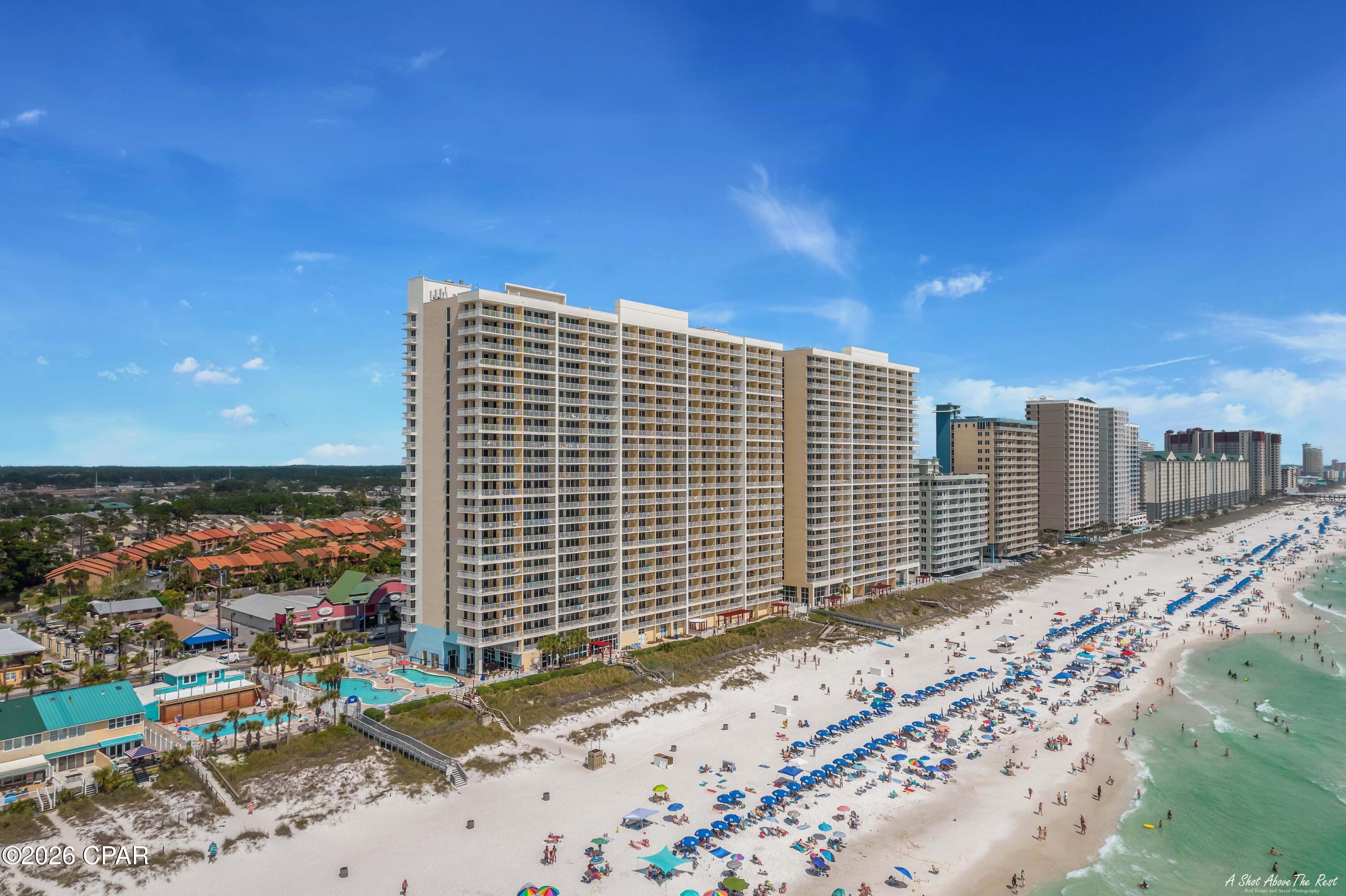 Gulf Highlands Beach Resort - Residential