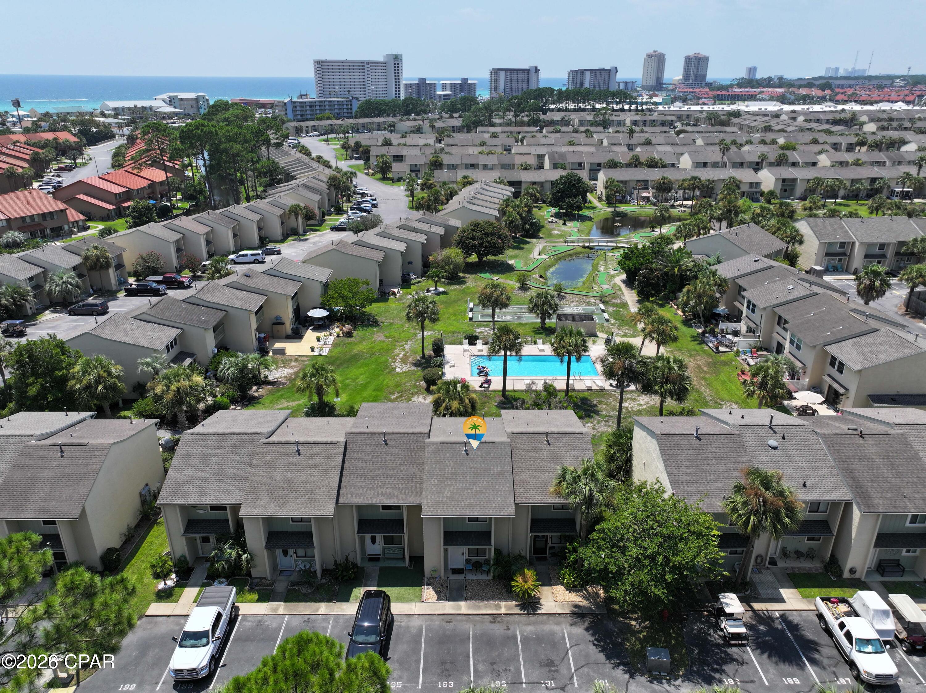Gulf Highlands Beach Resort - Residential
