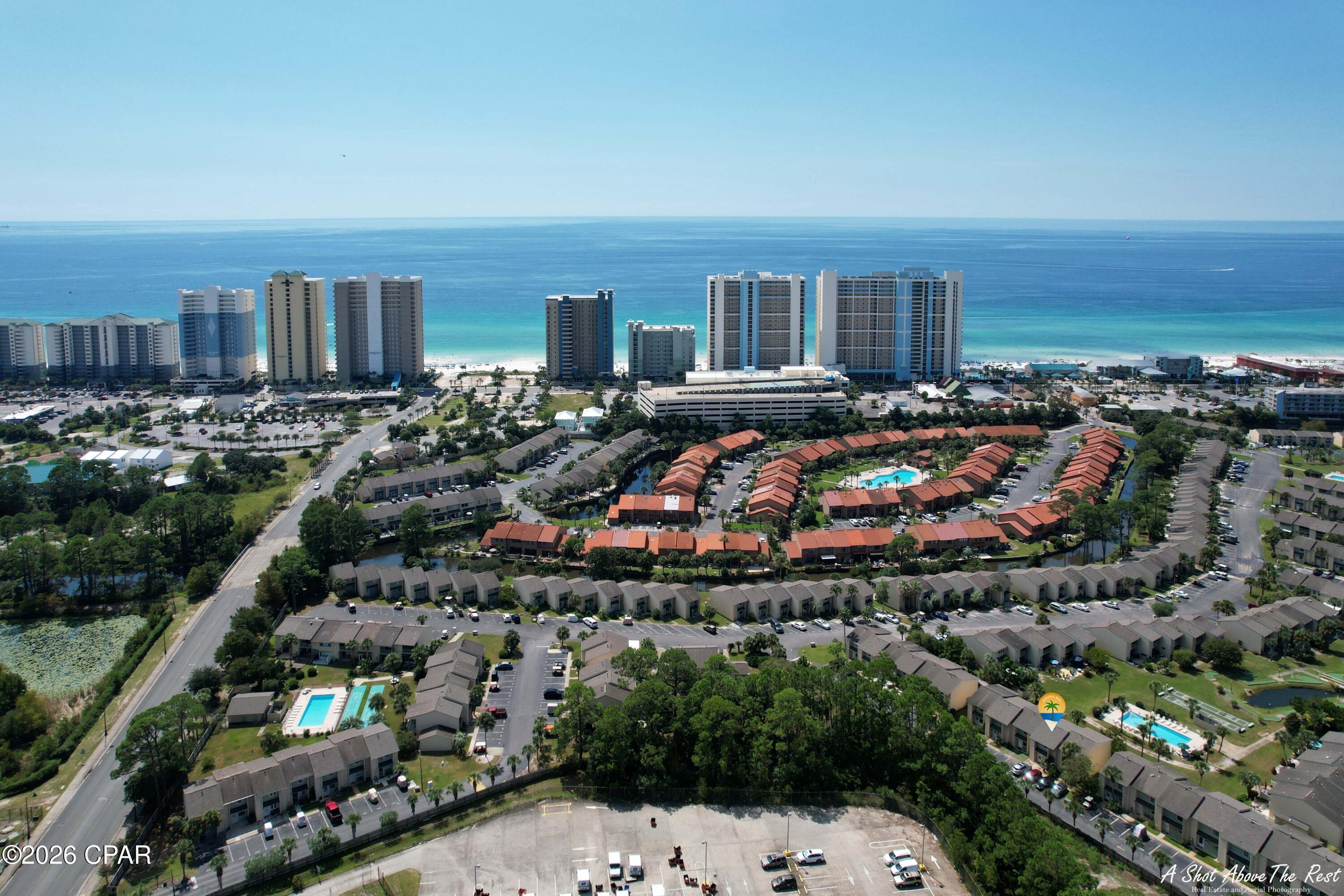 Gulf Highlands Beach Resort - Residential