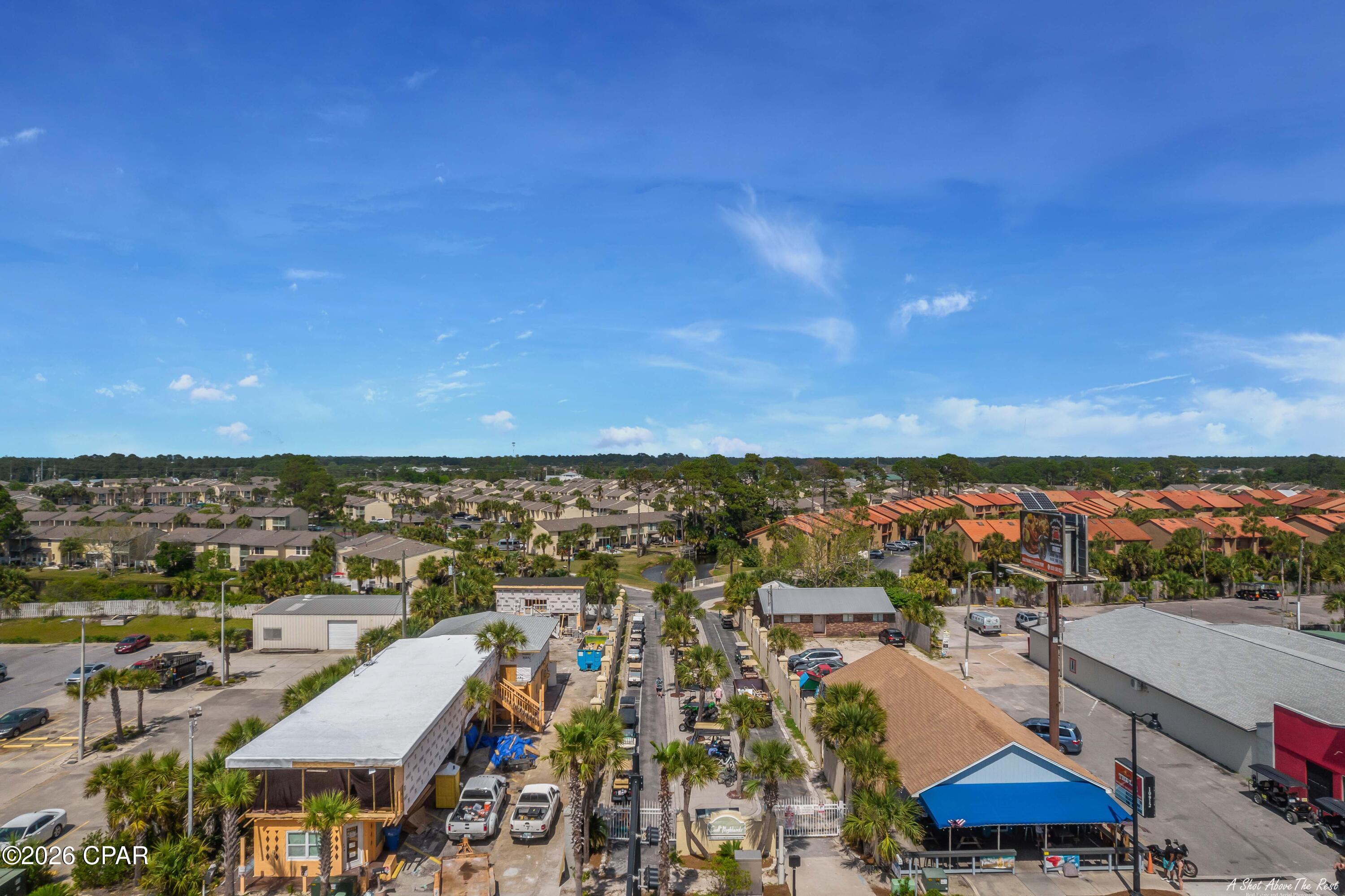 Gulf Highlands Beach Resort - Residential