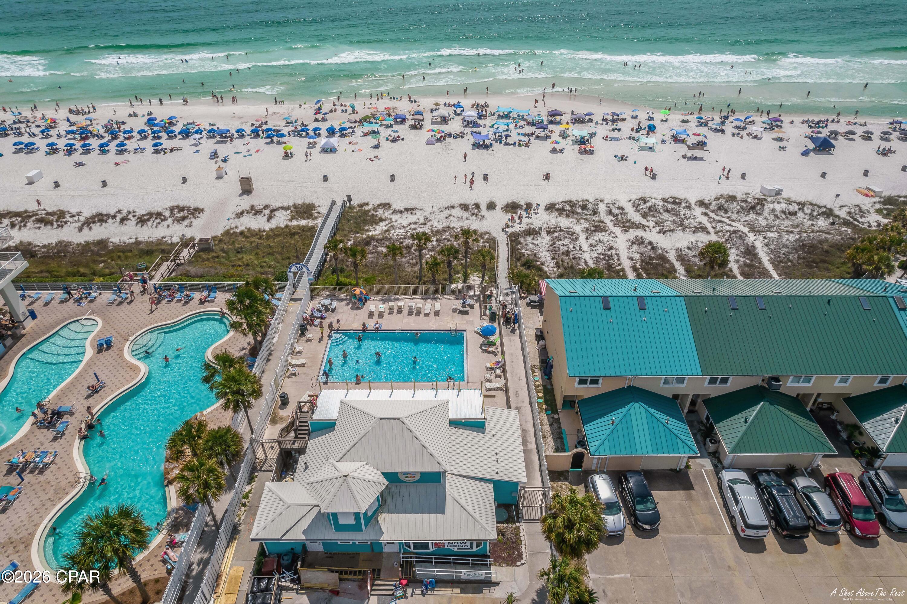 Gulf Highlands Beach Resort - Residential