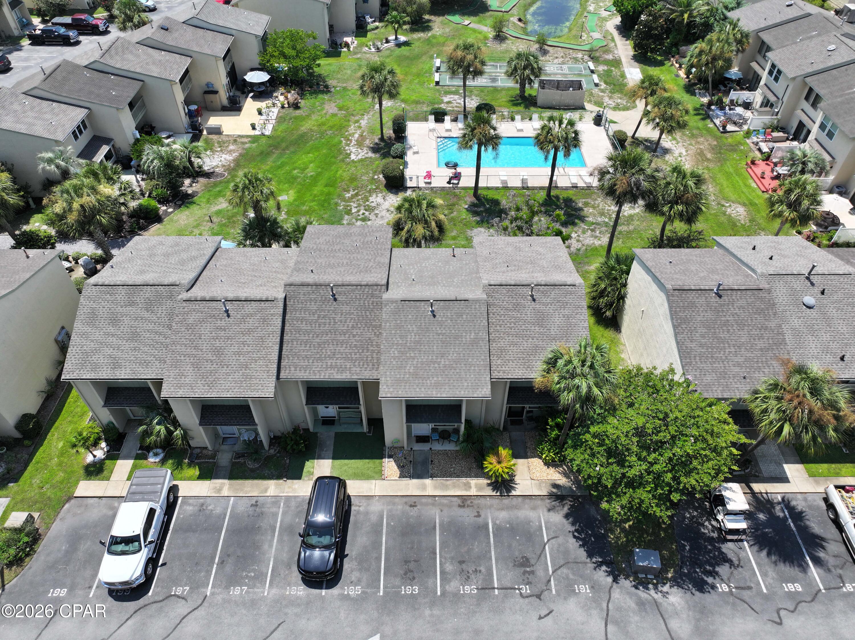 Gulf Highlands Beach Resort - Residential