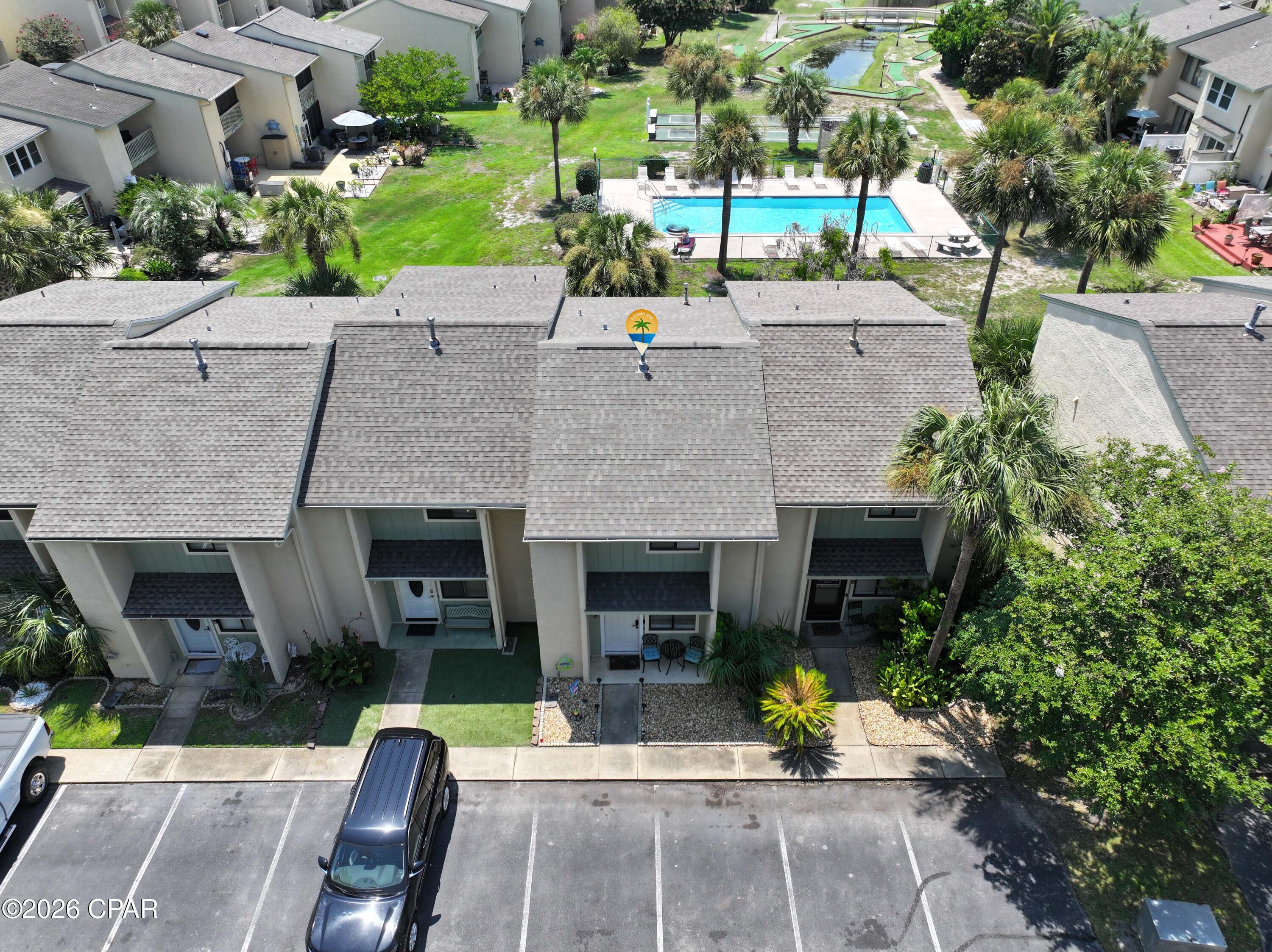 Gulf Highlands Beach Resort - Residential