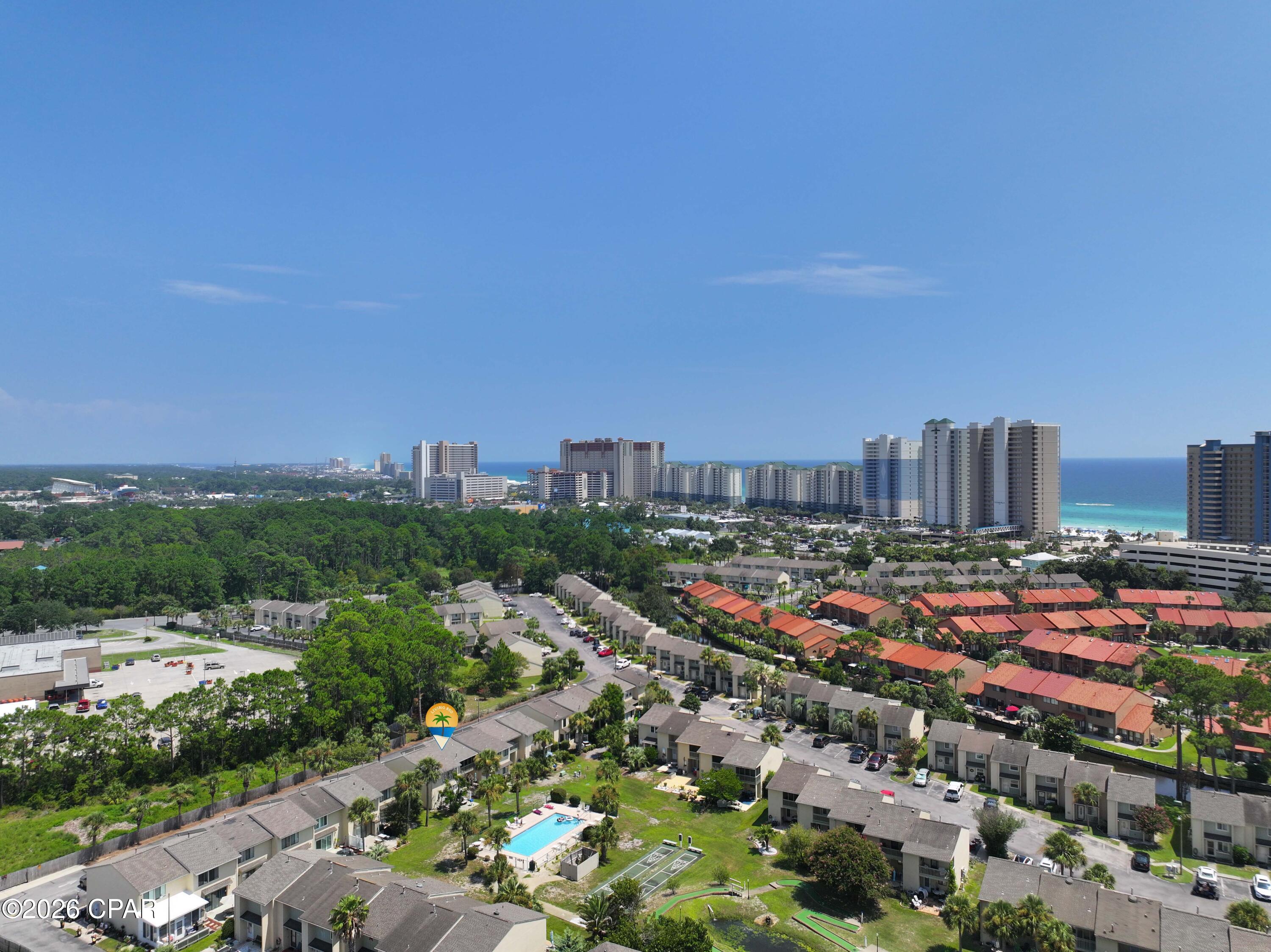Gulf Highlands Beach Resort - Residential