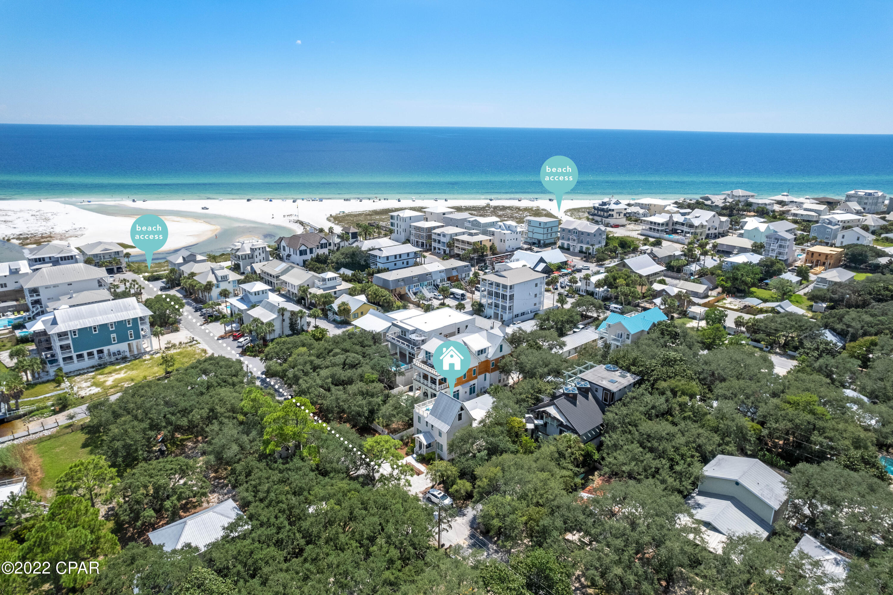 Grayton Beach - Residential