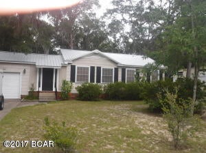 This place won't last long. This is priced to rent quickly. This House is located in the heart of the Cove, right off Cherry Street. This is a 2 bedroom one bath house with a new roof ( 2 years old ), New appliances, New water heater, New plumbing inside and out, kitchen flooring,New blinds, garage door opener, New electrical. Back Ground check is required.