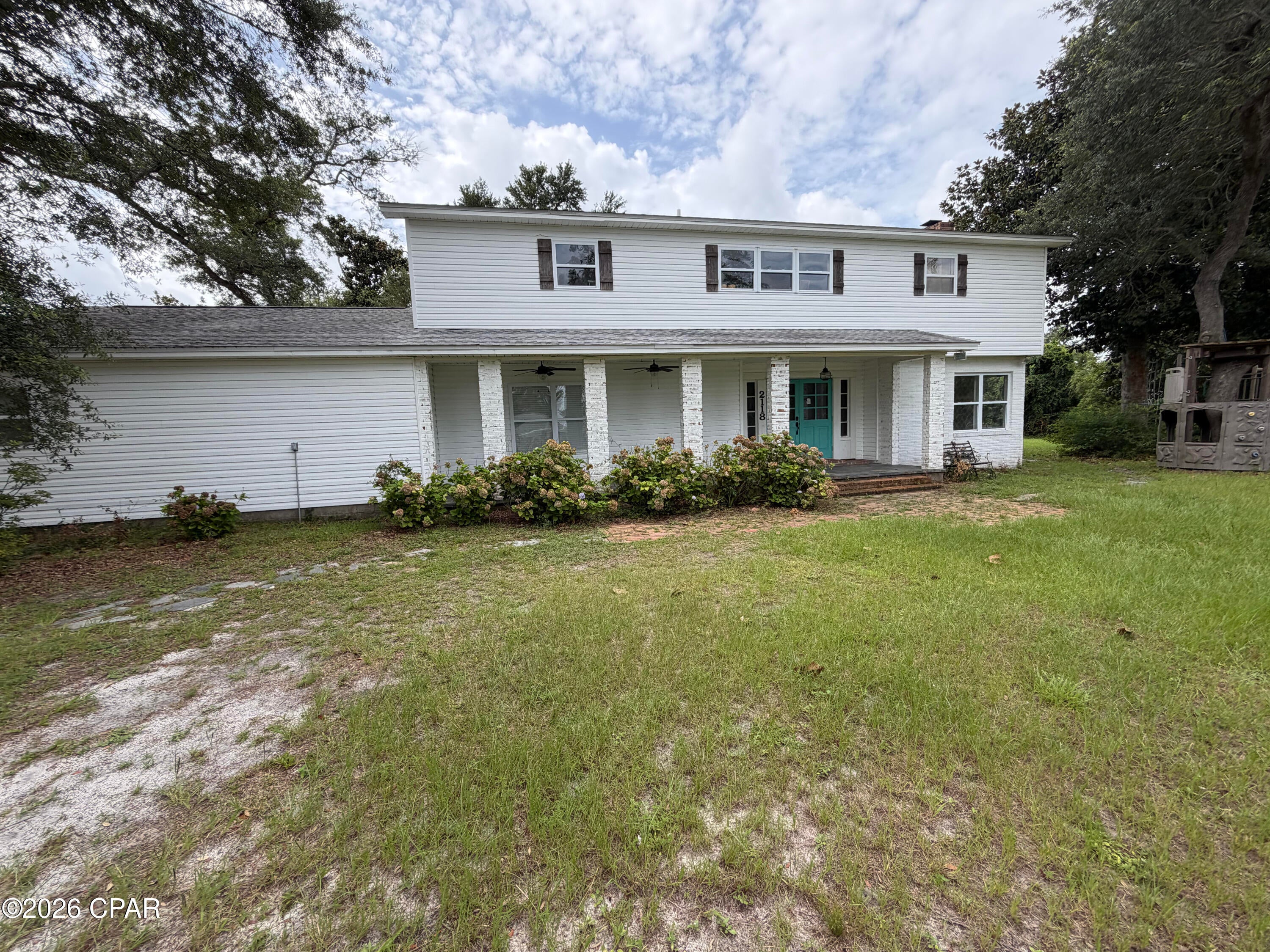 Great opportunity to build equity! This spacious home already has several updates, including the kitchen, bathrooms, flooring, and roof. It still needs paint, a new AC, and a few miscellaneous repairs and finishing touches, making it ideal for a buyer looking to add their own personal touch and create additional value.