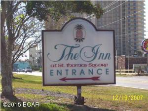 Cute fully furnished efficiency condo at St. Thomas Square, facility has a pool, tennis court, community room, laundry facility and boat dock. Access to great shops right at St. Thomas Square and walking distance to the beach and all Thomas Dr. has to offer. Trash pickup included.