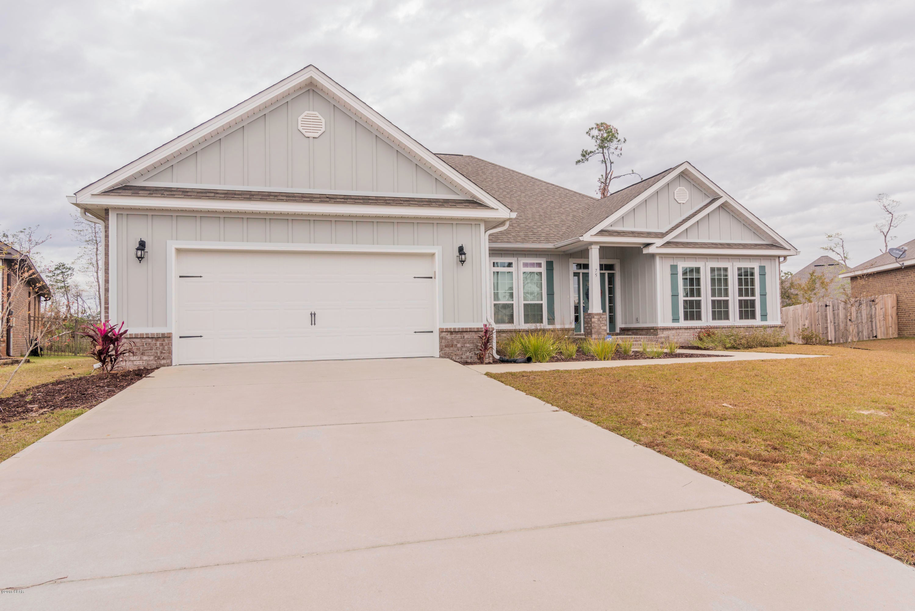 Fanning Bayou Phase 2 - Residential