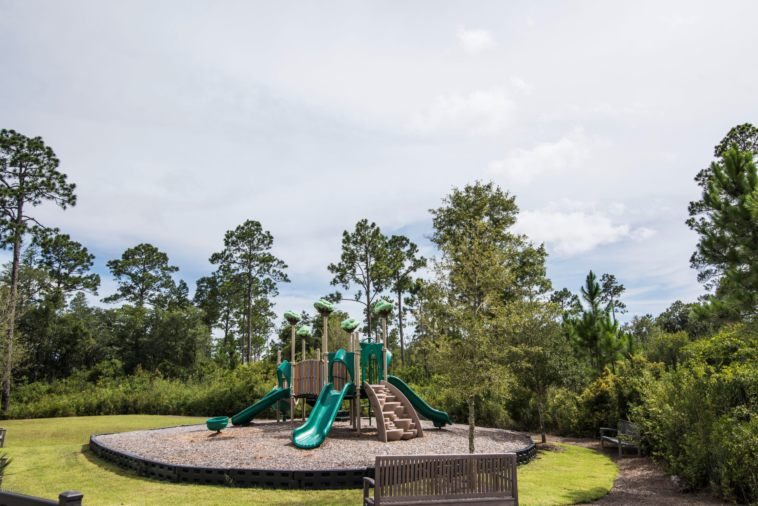 Fanning Bayou Phase 2 - Residential