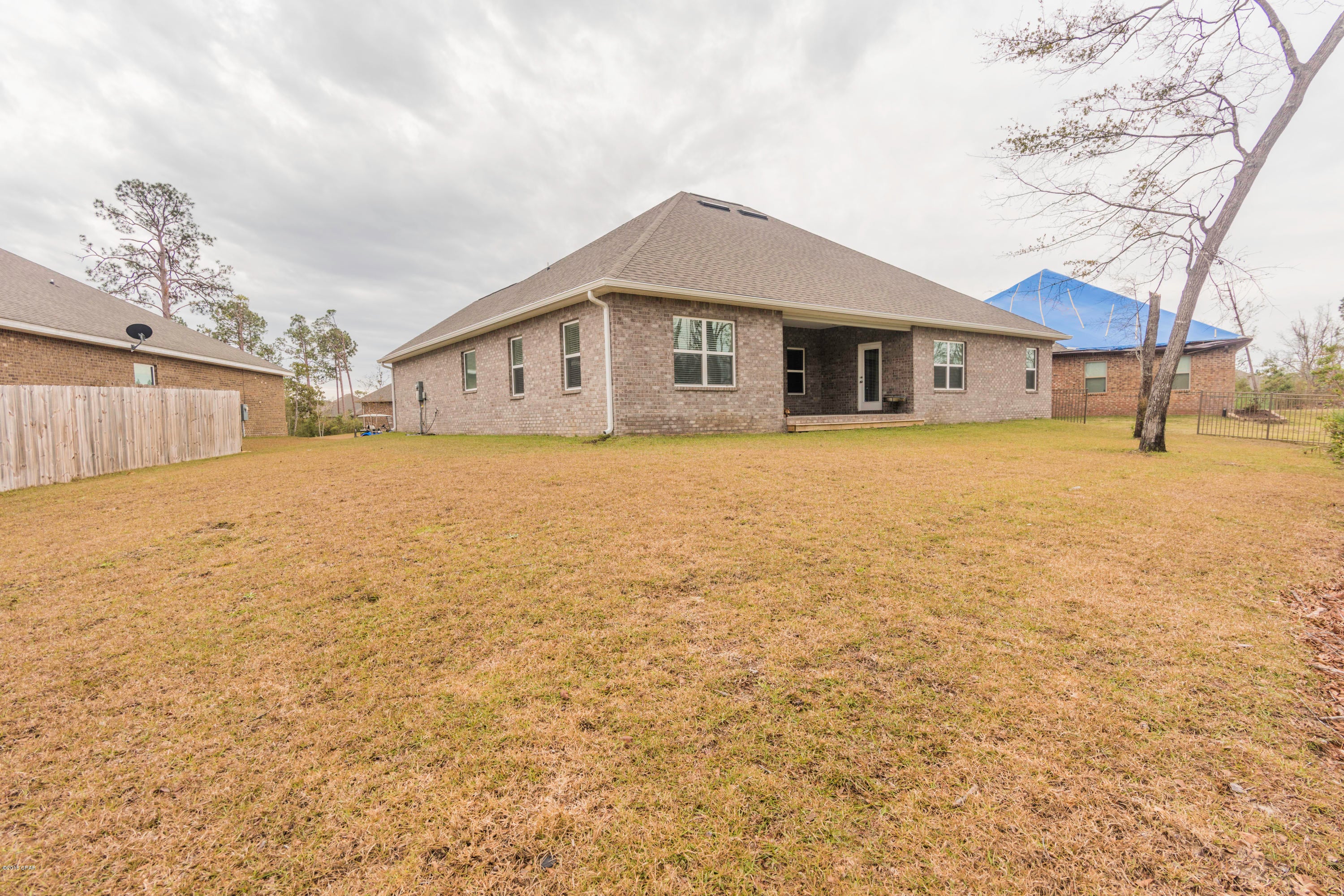 Fanning Bayou Phase 2 - Residential