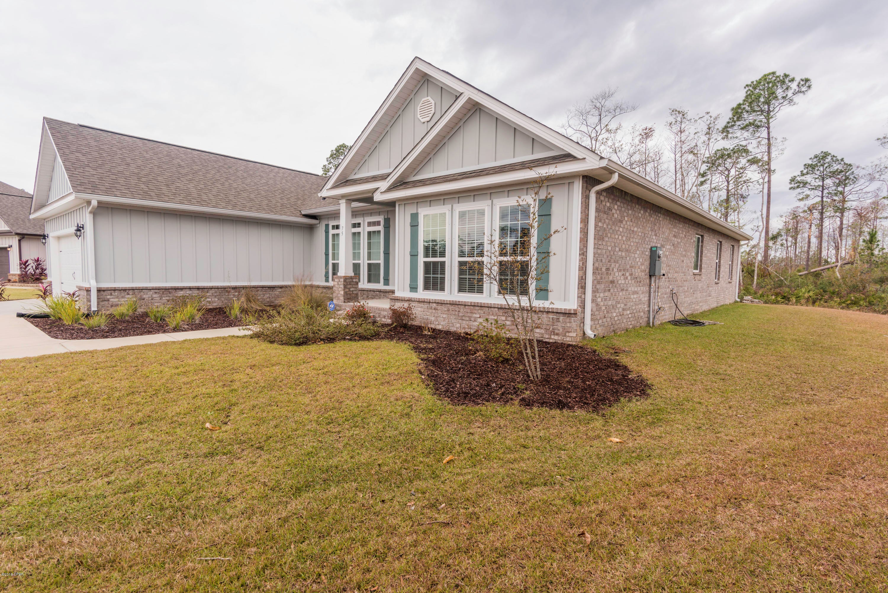 Fanning Bayou Phase 2 - Residential