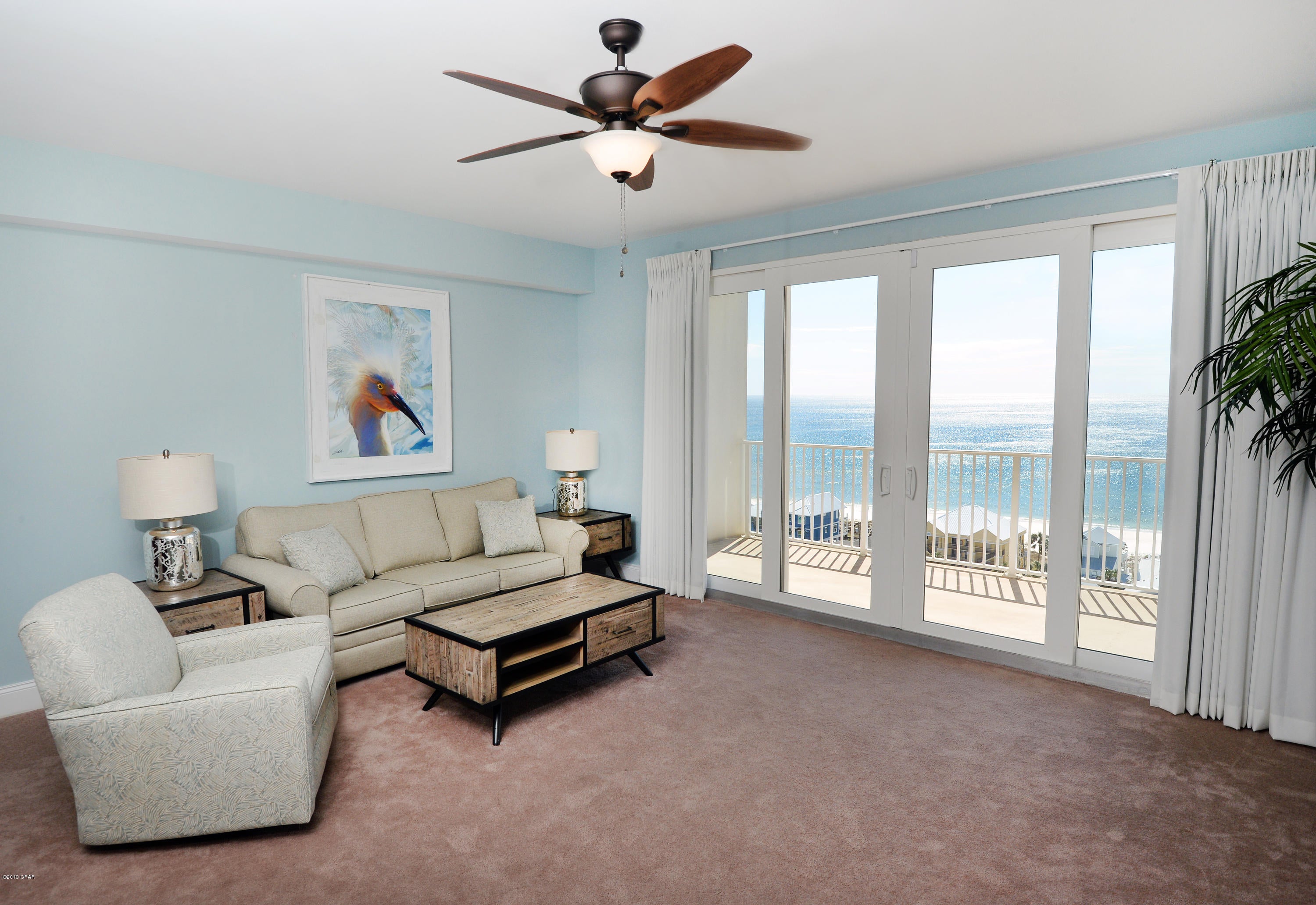 Laketown Wharf Resort Is In The Heart Of All The Fun & Excitement In Panama City Beach -  Just Steps Away From The World's Most Beautiful White-Sand Beaches, Shopping, Dining & Entertainment. This Beachside Resort Offers Unparalleled Amenities With Conveinent Beach Access, 5 Unique Pools, A Kids Funscape Playground, Splash Bar & Grill, Gulf View Fitness Center & Covered Garage Parking. Laketown Wharf Offers A Variety Of Views Including The Gulf Of Mexico, Lake & Golf Course. Enjoy The Nightly Fountain & ight Show & Market Shops Along The 52,000 Square Feet Of Lakefront Boardwalk. This Residence Has One Bedroom, Two Baths, A Bunk Room & Can Easily Accomodate Over 6 People. Features Include: New Furniture, Flooring & Paint, Exceptionally Large Open Floor Plan, Expansive Balcony, Granite Countertops, Fully Applianced Kitchen With Breakfast Bar, Master Suitem Garden Tub & Separate Shower. Multiple Views, Floor Plans & Floor Heights Also Available! Models Open Daily. Financing Available With Only 10% Down (subject to credit approval)! Call For More Details!