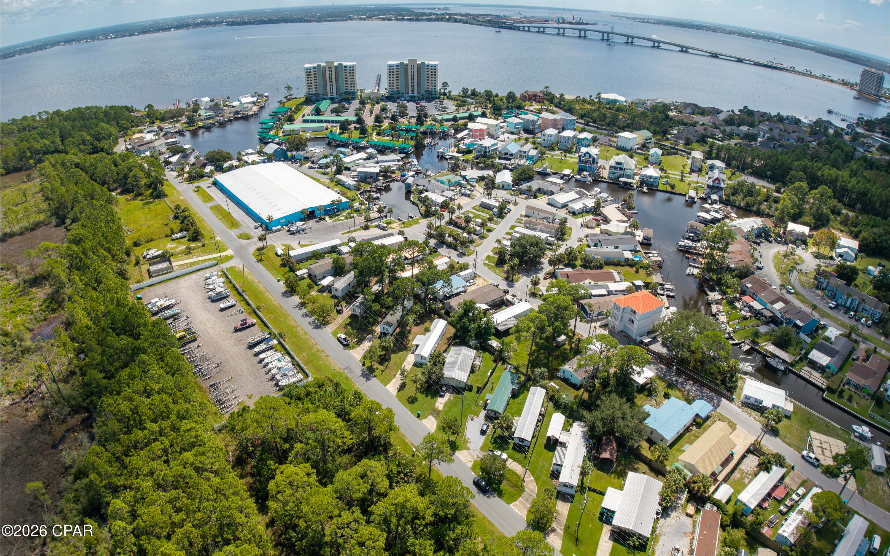Bayside Park U-1 - Residential