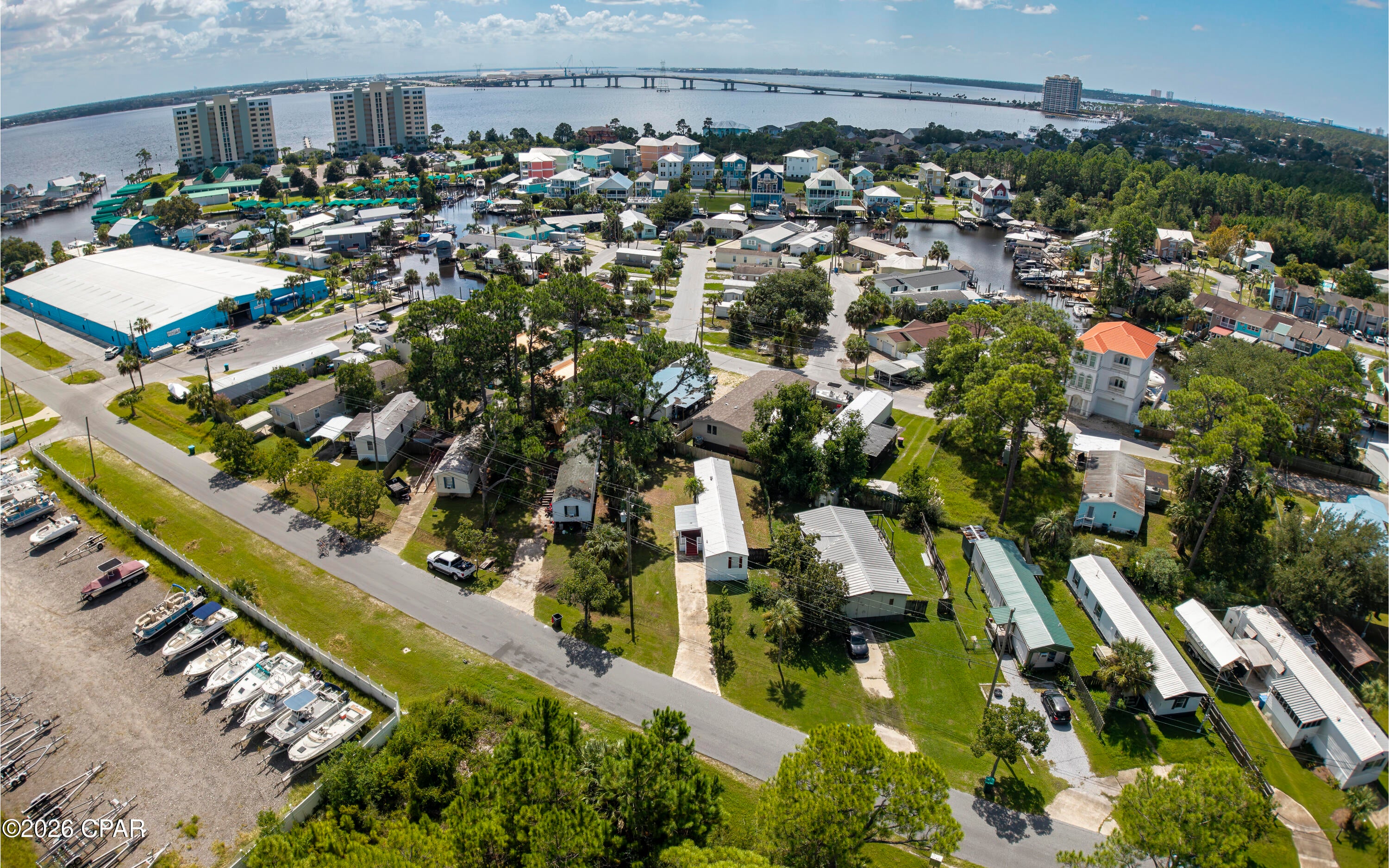 Bayside Park U-1 - Residential