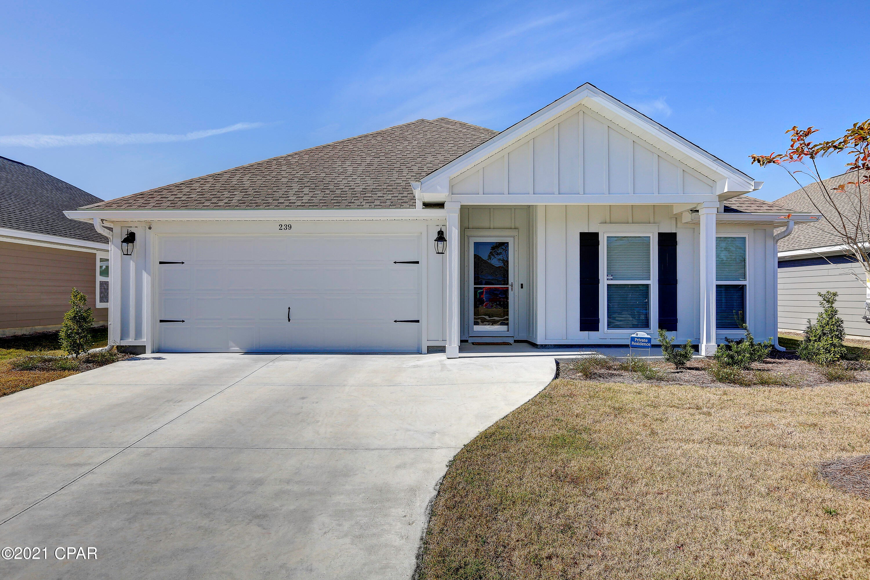 Park Place Phase 1 - Residential
