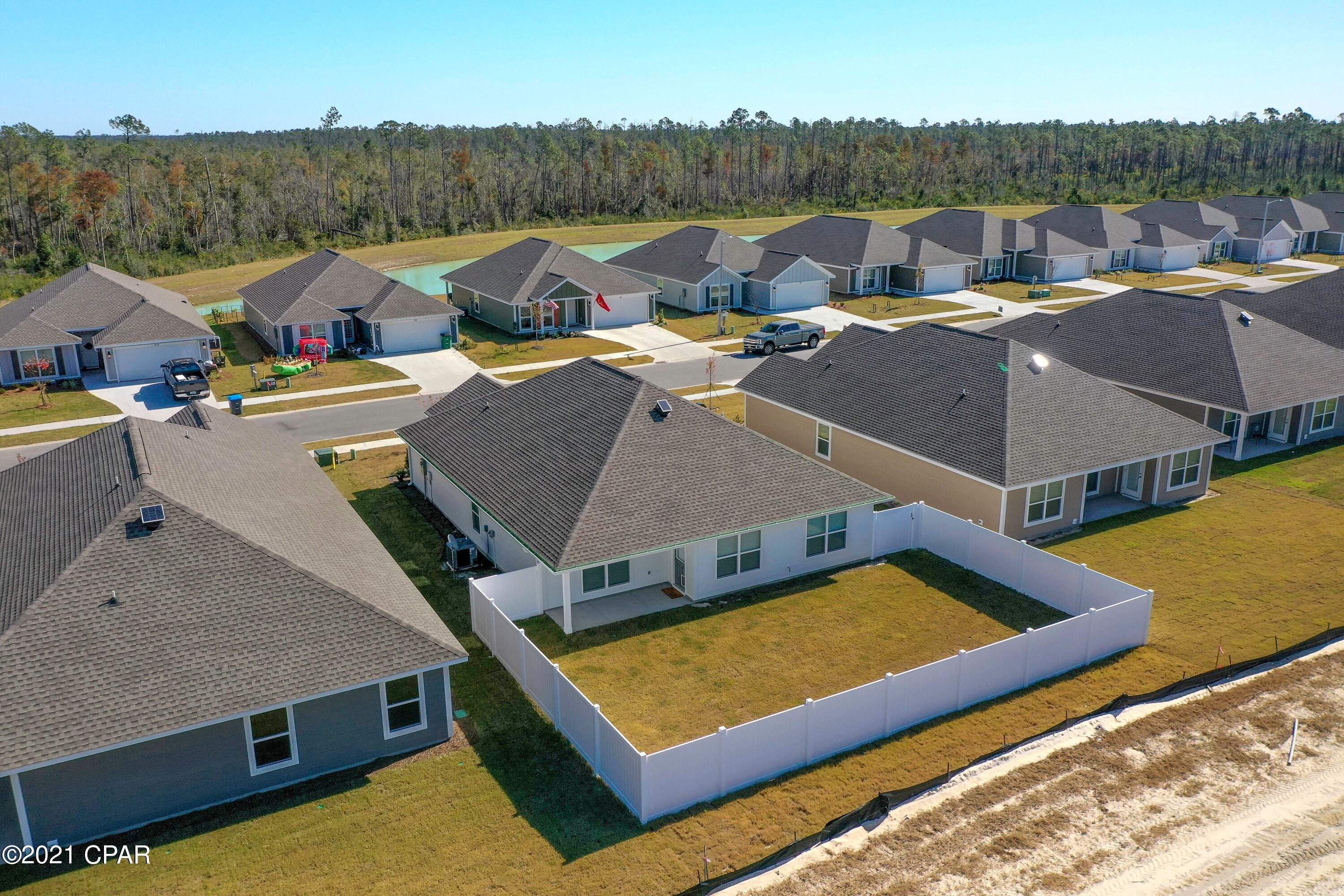 Park Place Phase 1 - Residential