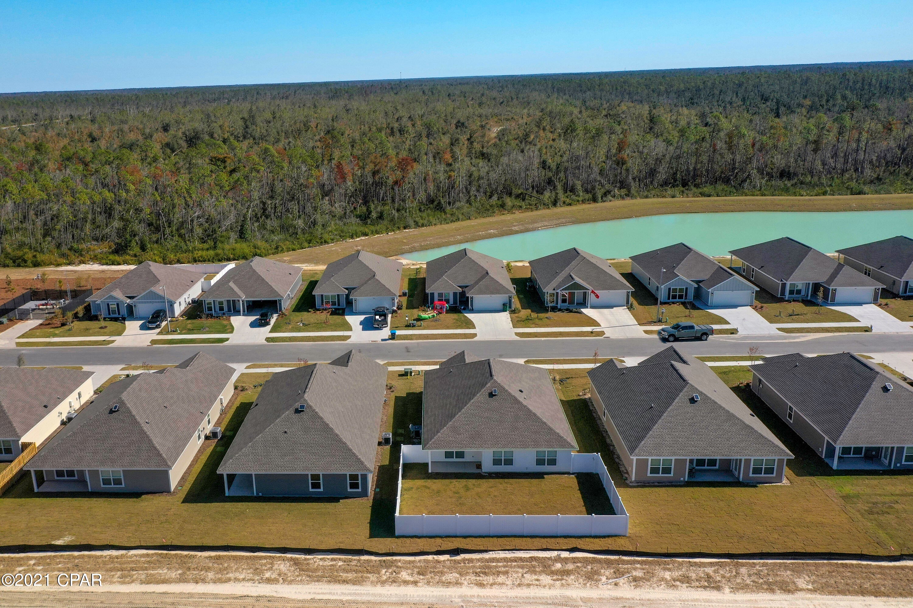 Park Place Phase 1 - Residential