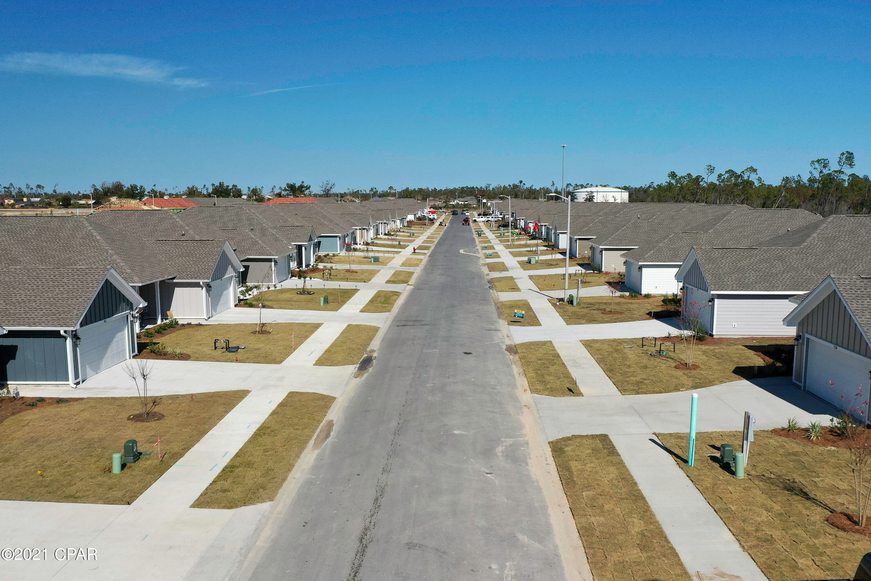 Park Place Phase 1 - Residential