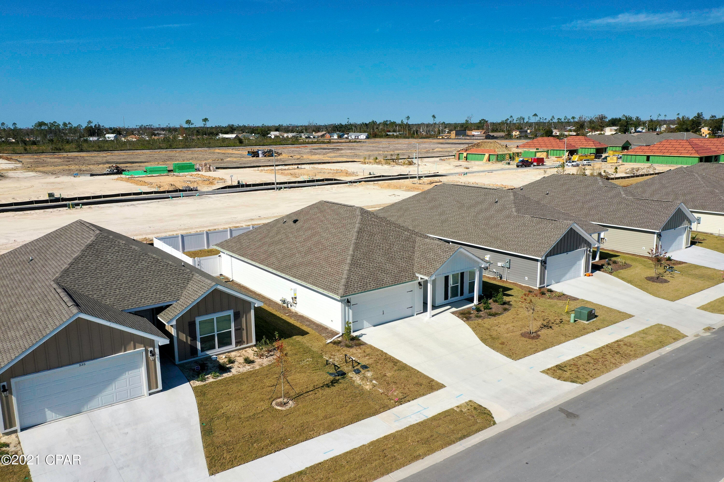 Park Place Phase 1 - Residential