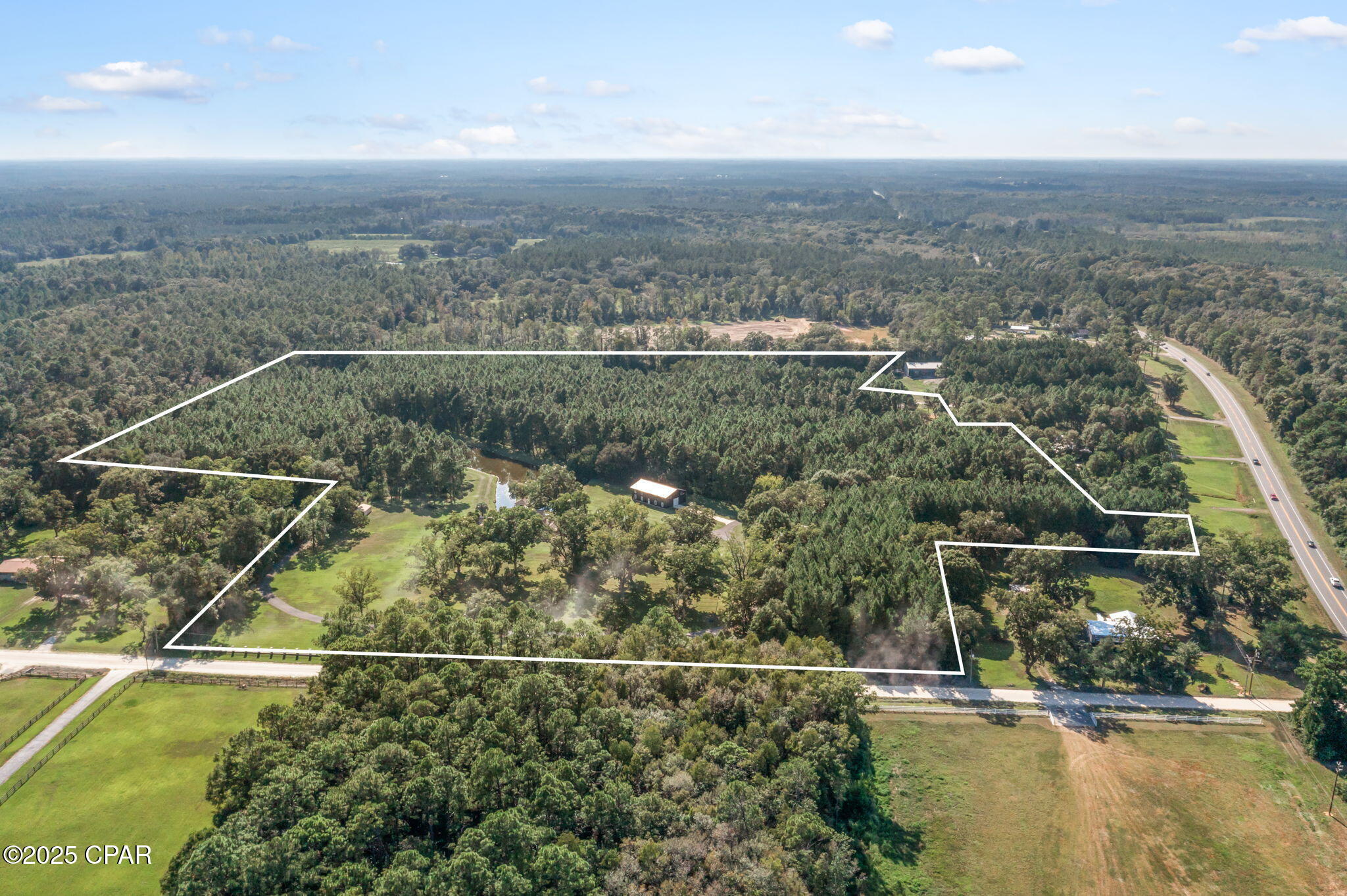 No Named Subdivision - Residential