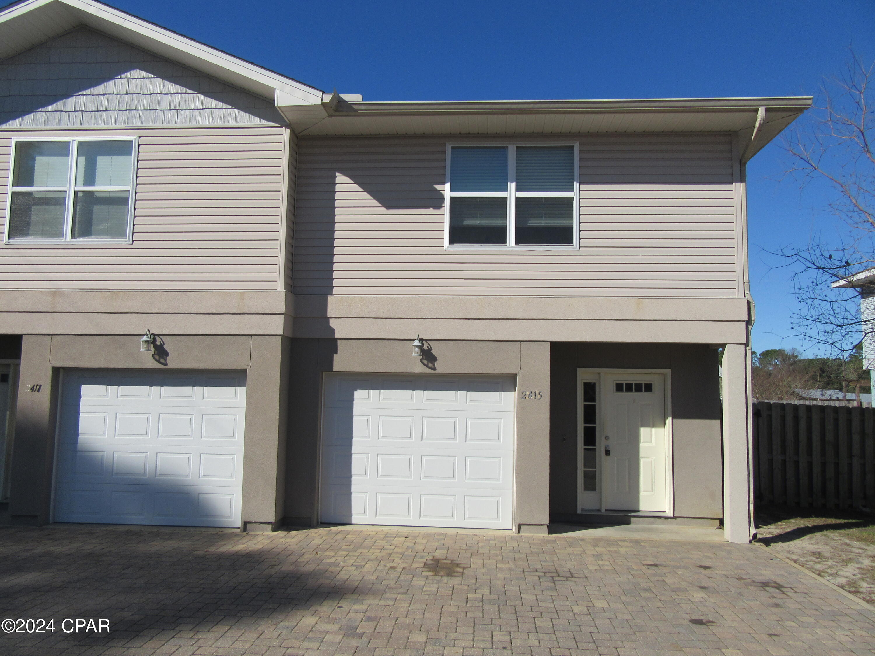 Gated Community ! Spacious 3 Bedroom 2.5 Bath Townhome located near the worlds most beautiful beaches . 1 car garage with deck and fenced back yard. All property sizes and ages are approximate, please measure and/or verify if important.

School assignments are subject to change, please check with Bay County for most accurate information.

Deposit is the same as the rent. Pets allowed with owner approval and NON REFUNDABLE pet fee applies per pet. Breed restrictions apply.