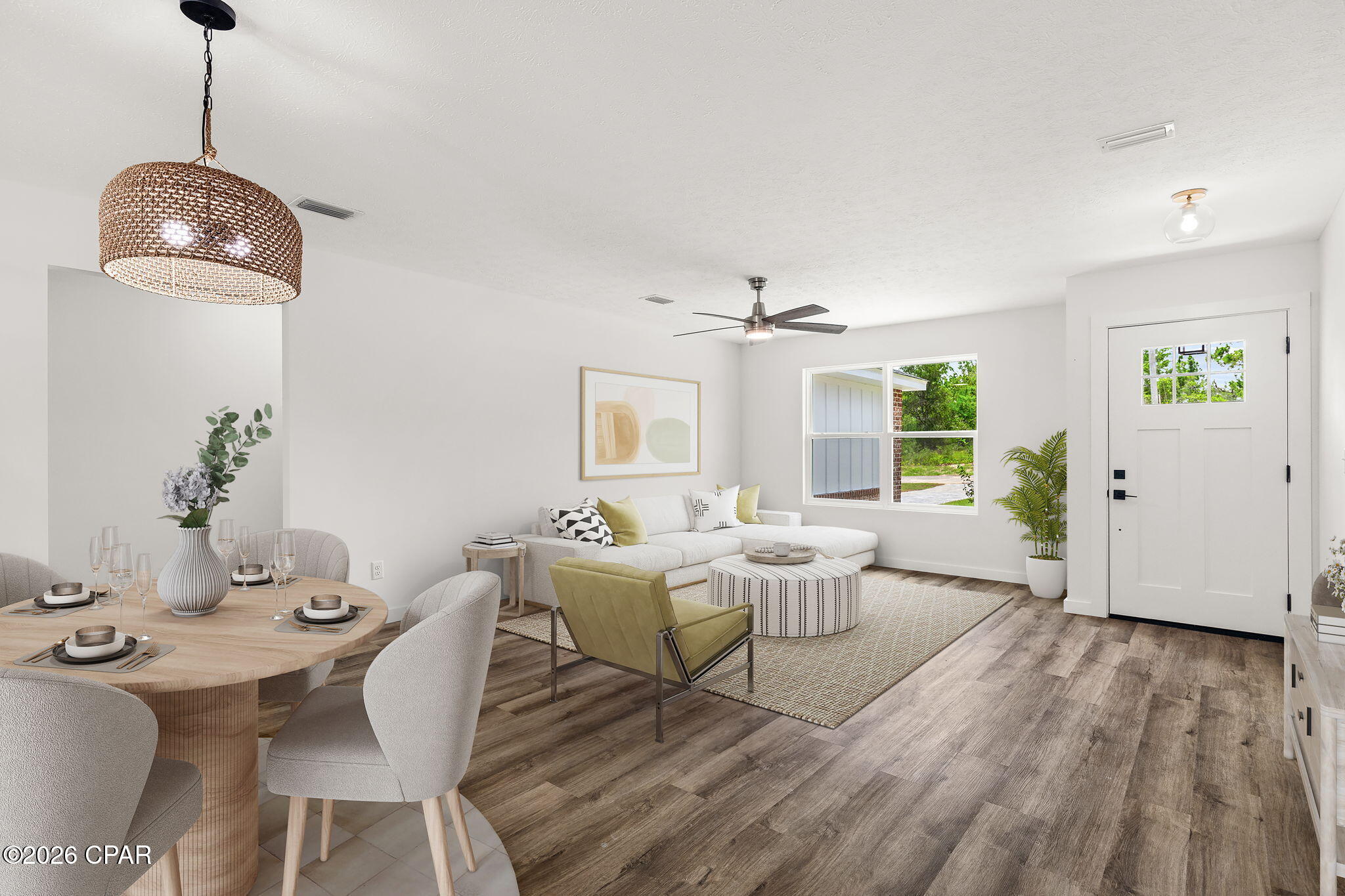 Sunny Hills - Residential