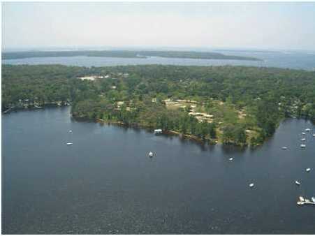 Cove Pointe - Land