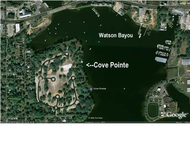 Cove Pointe - Land
