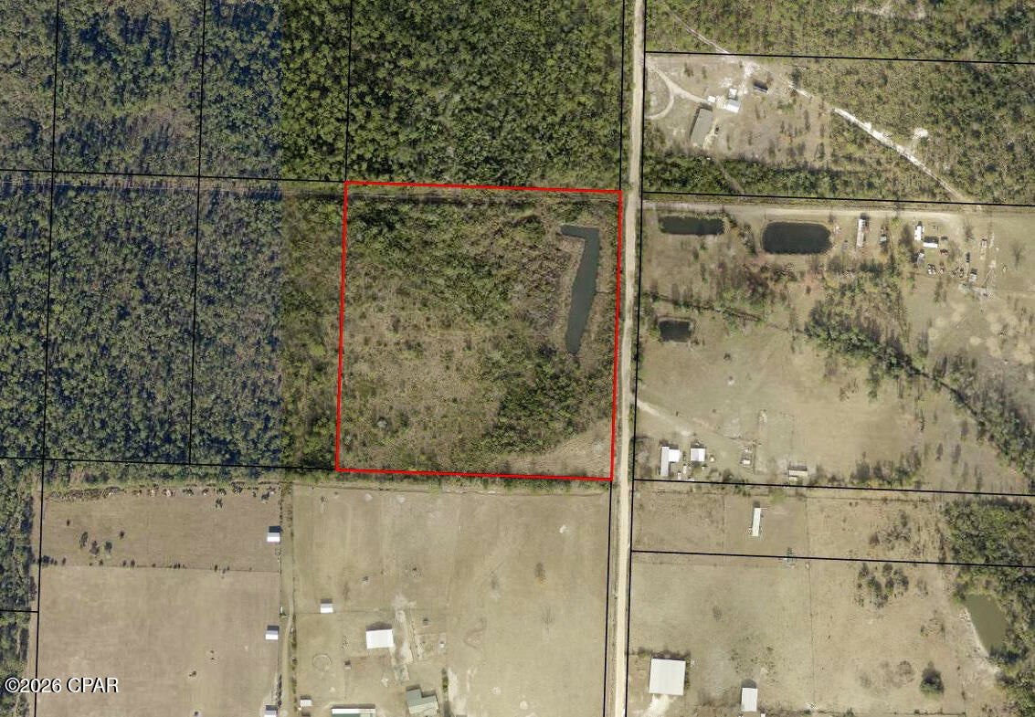 No Named Subdivision - Land