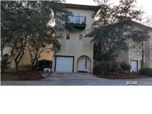 GULF VIEWS! Garage! Incredible price on a newly renovated unit in Mar-A-Lago SOUTH OF 30A with a spectacular community pool. Great location between Rosemary Beach and Seaside! Marble Counter tops have just been installed in the kitchen and features a brand new back splash. brand new Fridgeair refrigerator and over/stove! The Beach is just down the road! Garage to store your car, golf cart, paddle boards, kayaks, ect. This unit is arguably the best positioned unit in the complex, that is has a direct angled view over the Lake and the Gulf. New Carpet in the Upstairs bedrooms. With all the updates to this entire residence, along with the updated kitchen, this deal will not last long. Home is equipped with Heavy Duty Hurricane Shutters. There is a public boat ramp just down the road