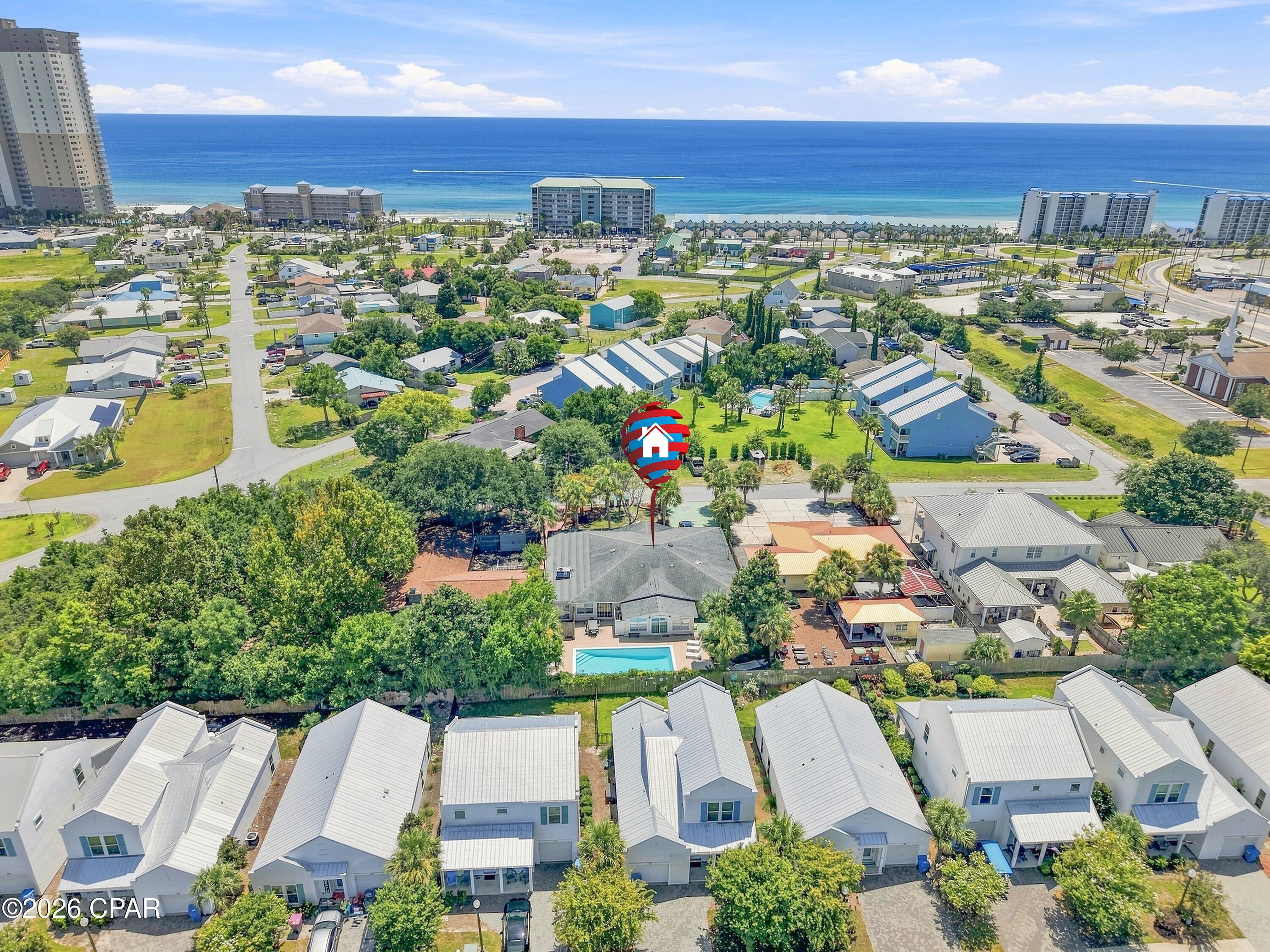 El Centro Beach - Residential