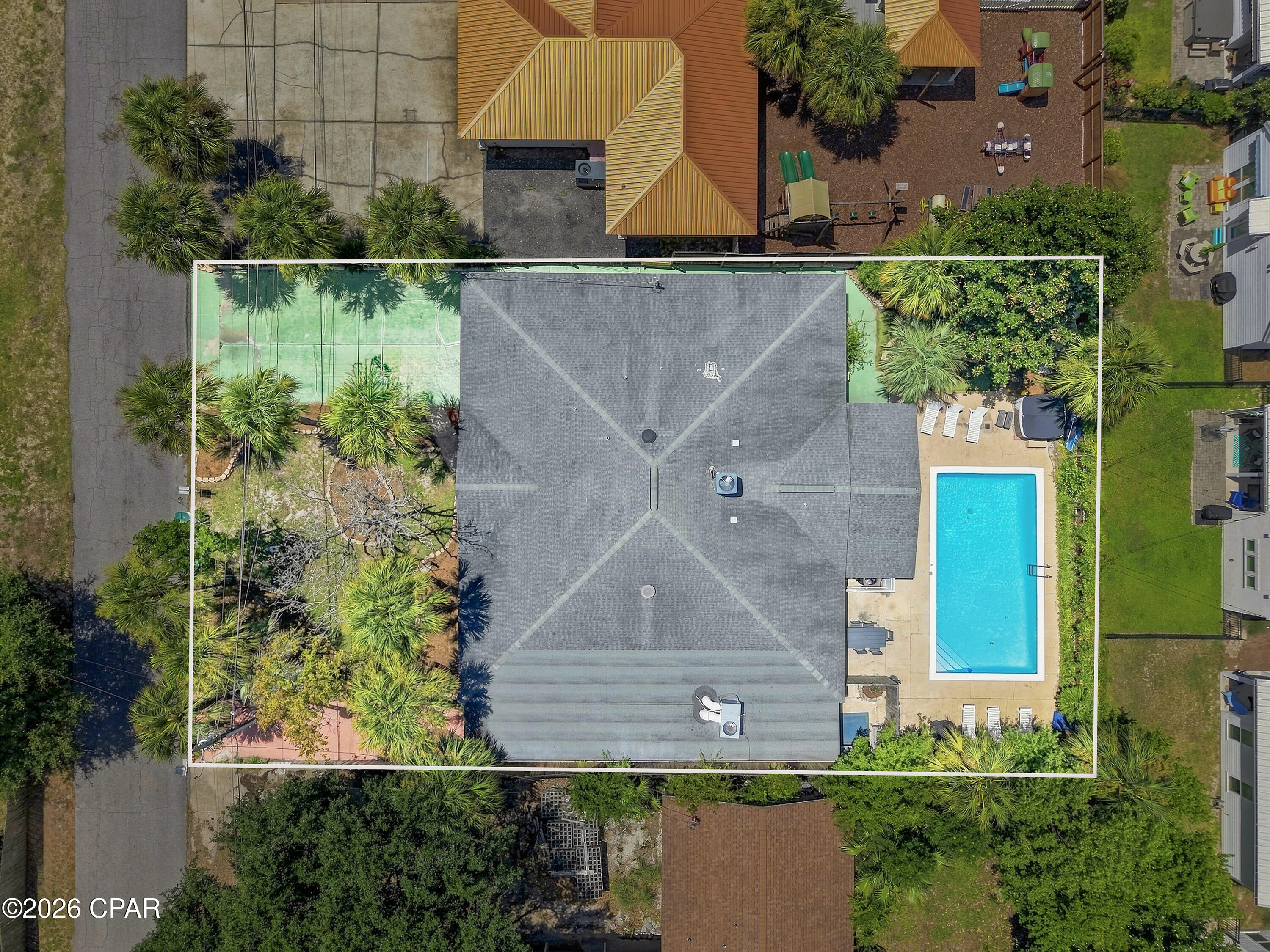 El Centro Beach - Residential